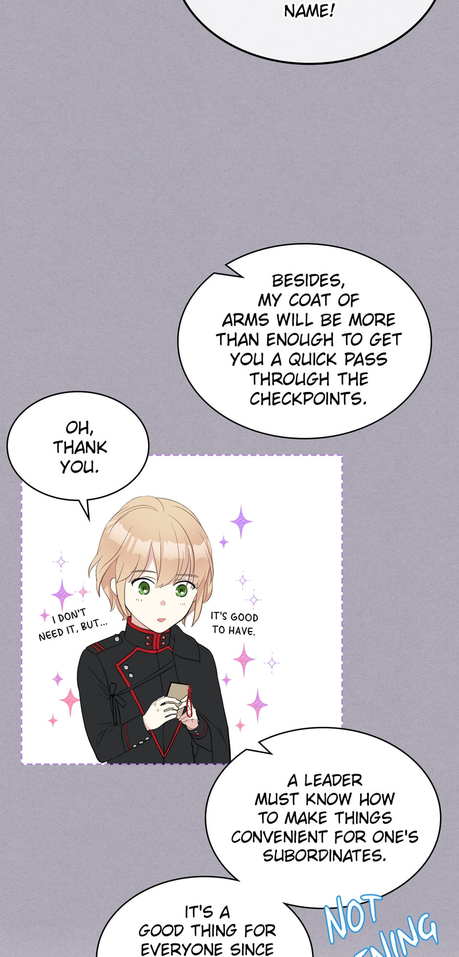 Read They Only Remembered Her chapter 3 image 4 on Lezhin