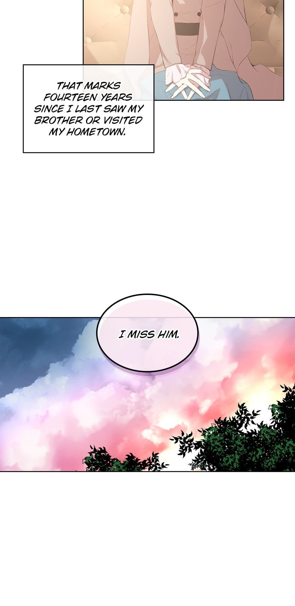 Read They Only Remembered Her chapter 3 image 40 on Lezhin