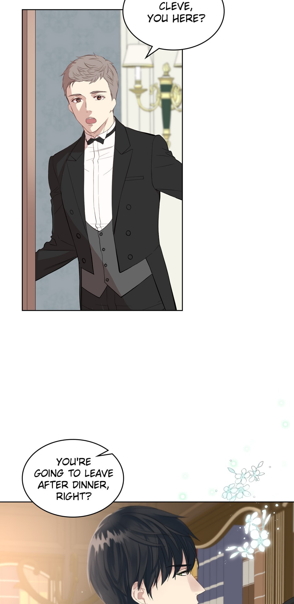 Read They Only Remembered Her chapter 3 image 42 on Lezhin
