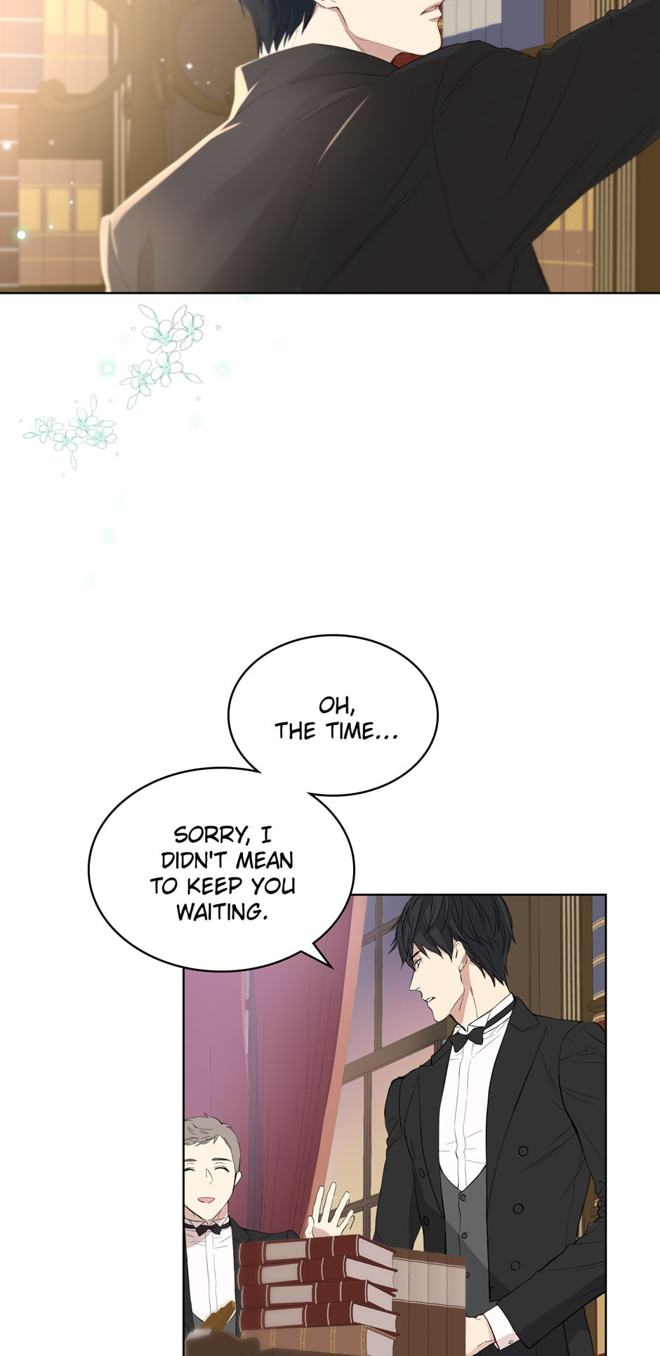 Read They Only Remembered Her chapter 3 image 43 on Lezhin