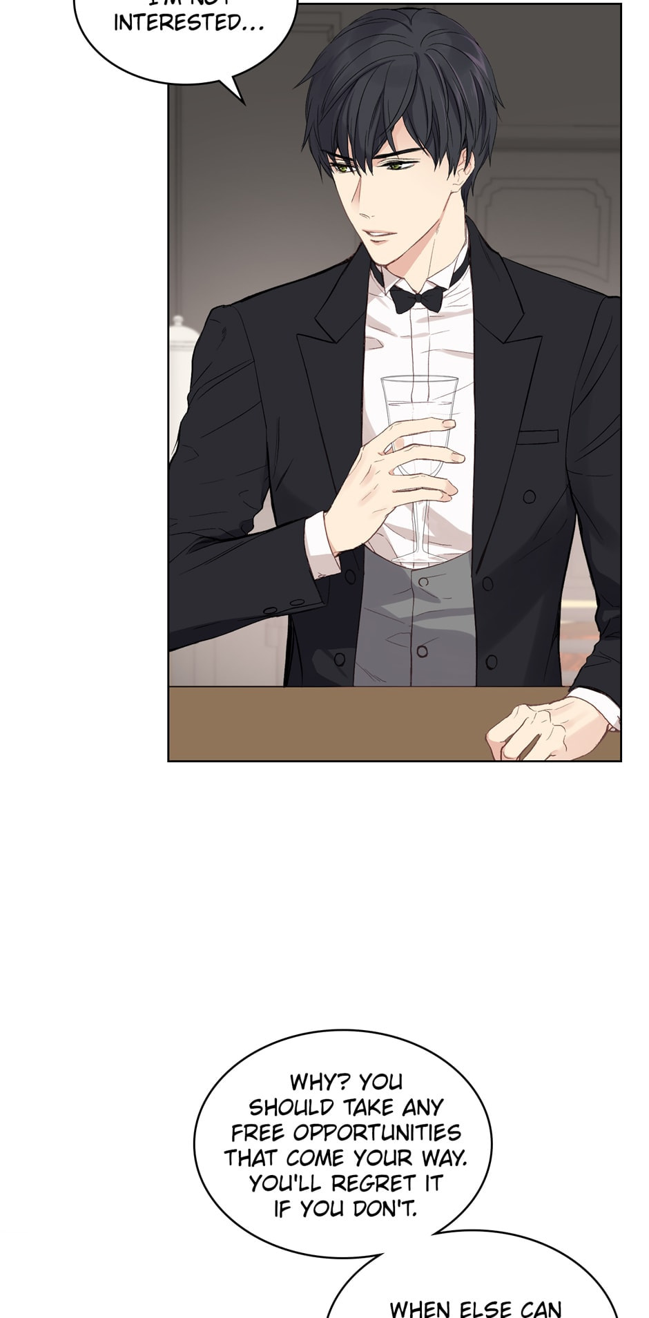 Read They Only Remembered Her chapter 3 image 47 on Lezhin