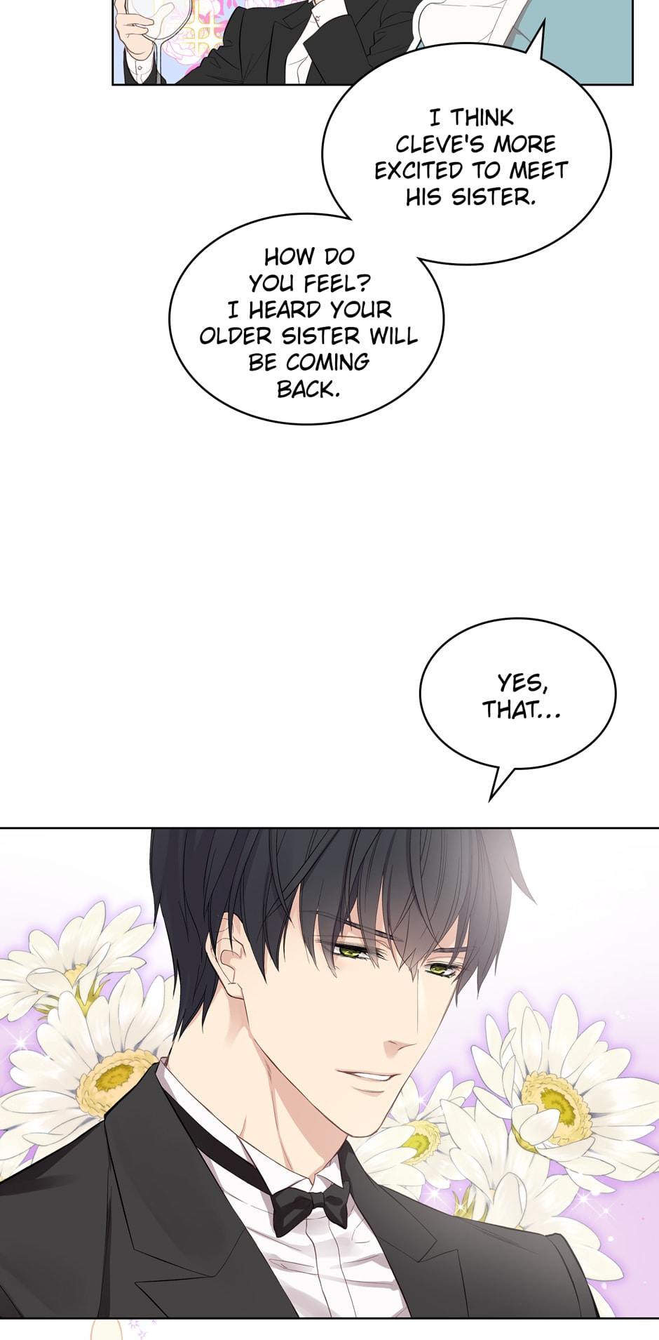 Read They Only Remembered Her chapter 3 image 49 on Lezhin