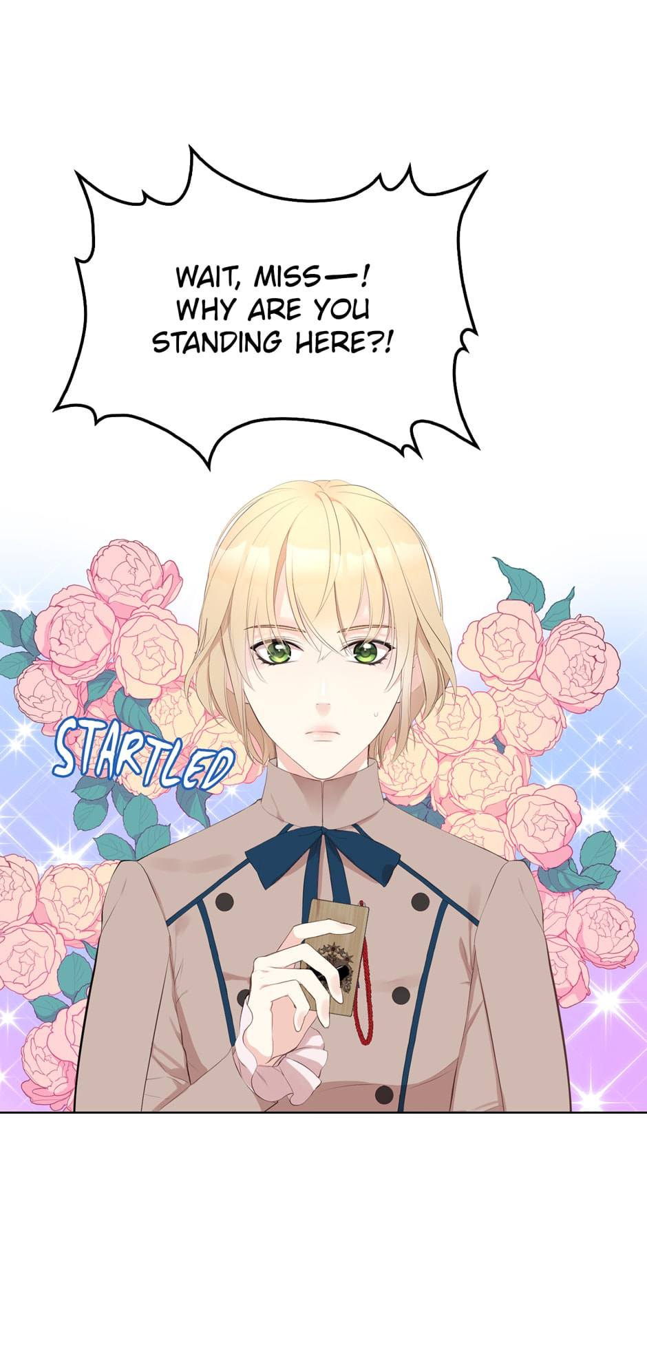 Read They Only Remembered Her chapter 3 image 7 on Lezhin