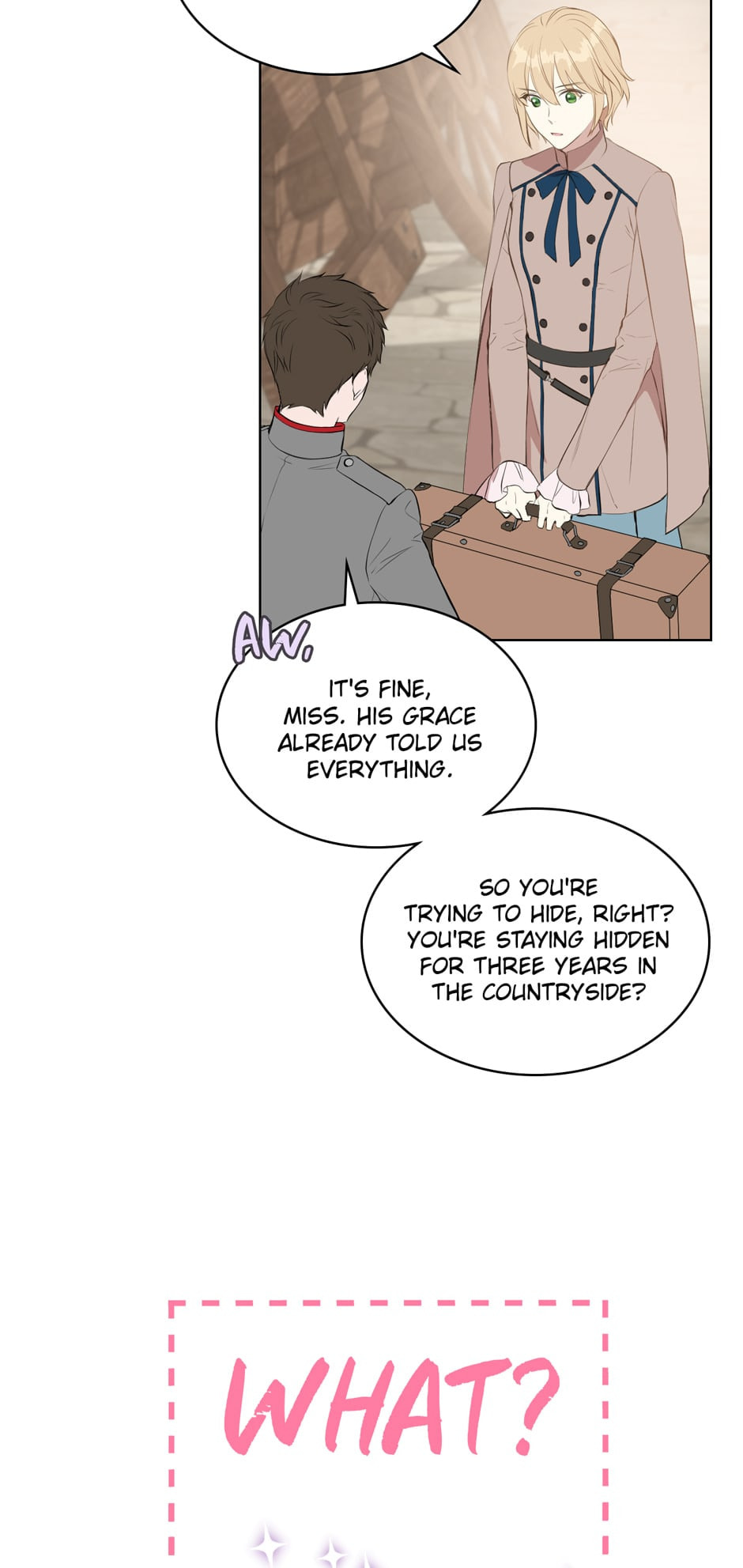 Read They Only Remembered Her chapter 3 image 9 on Lezhin