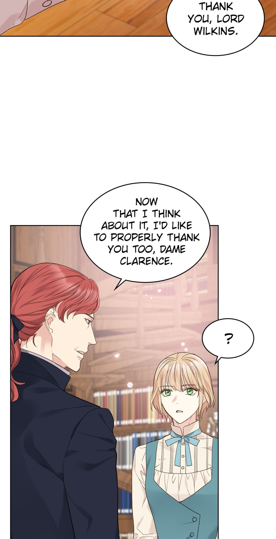 Read They Only Remembered Her chapter 30 image 10 on Lezhin
