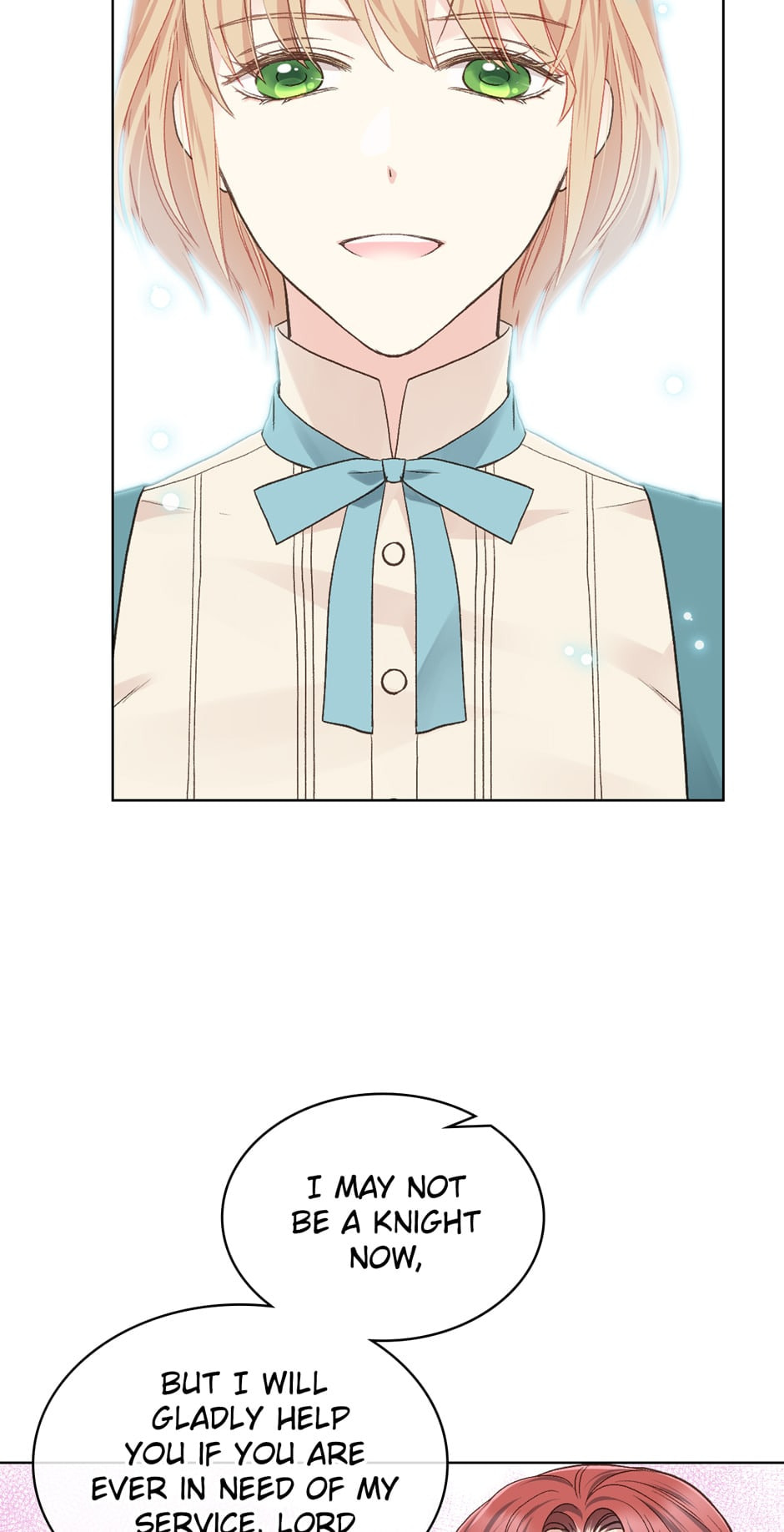 Read They Only Remembered Her chapter 30 image 14 on Lezhin