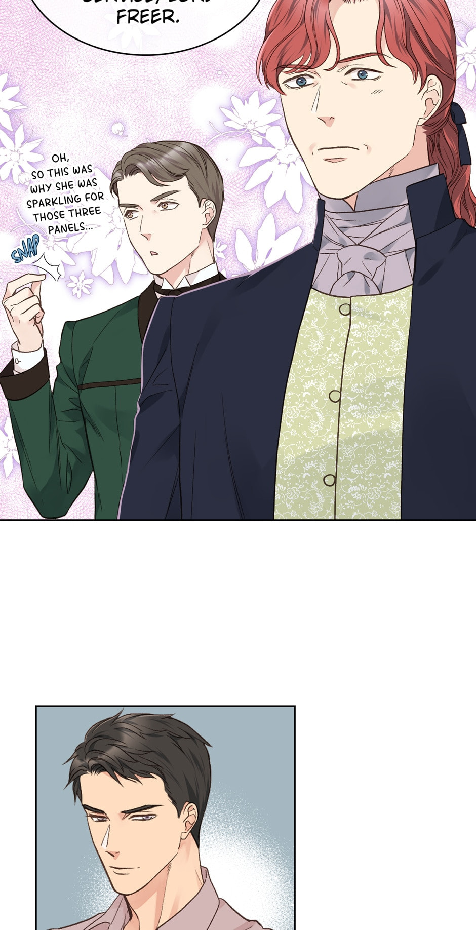 Read They Only Remembered Her chapter 30 image 15 on Lezhin