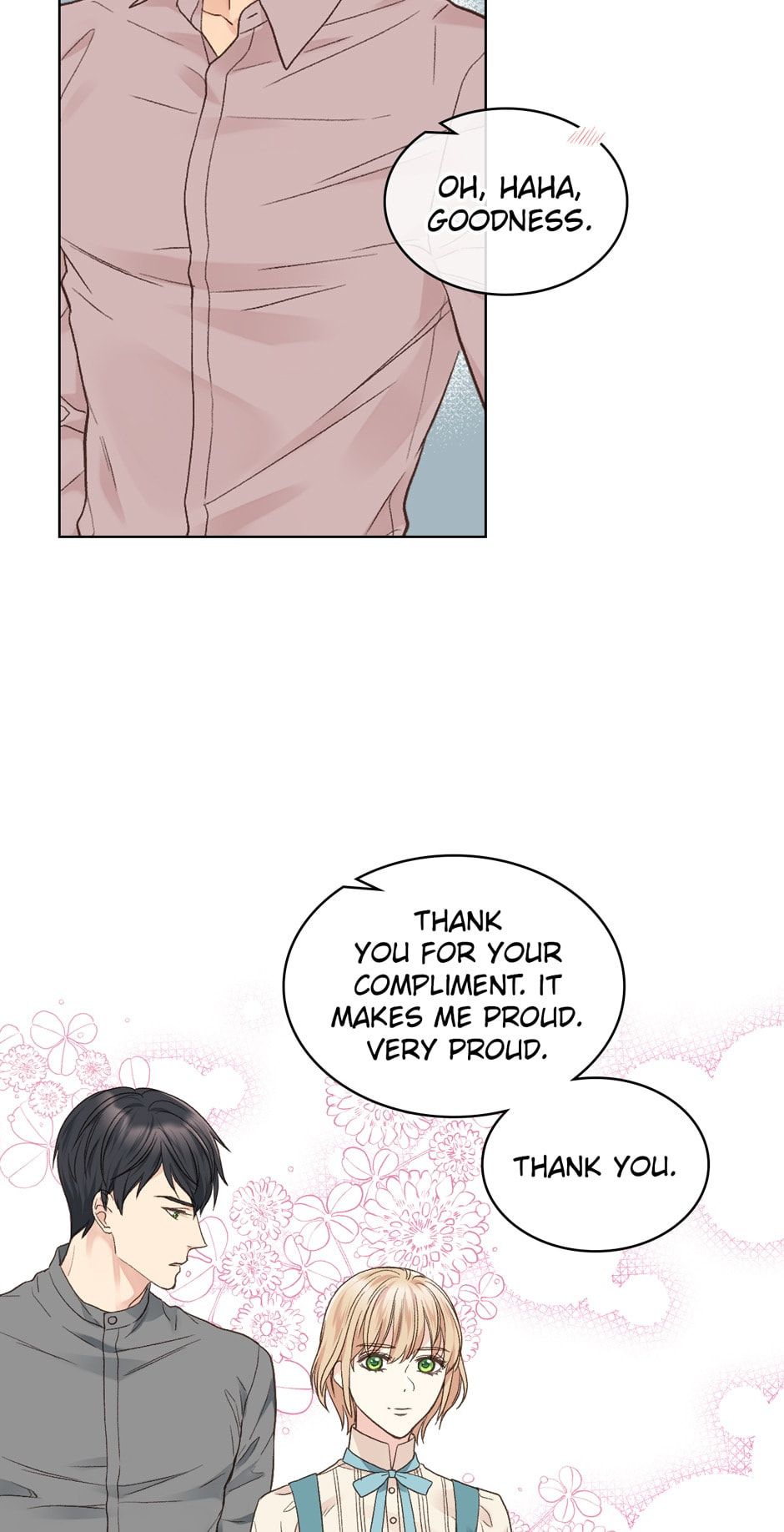 Read They Only Remembered Her chapter 30 image 16 on Lezhin