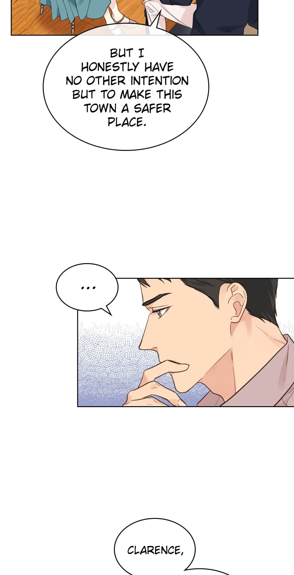 Read They Only Remembered Her chapter 30 image 2 on Lezhin