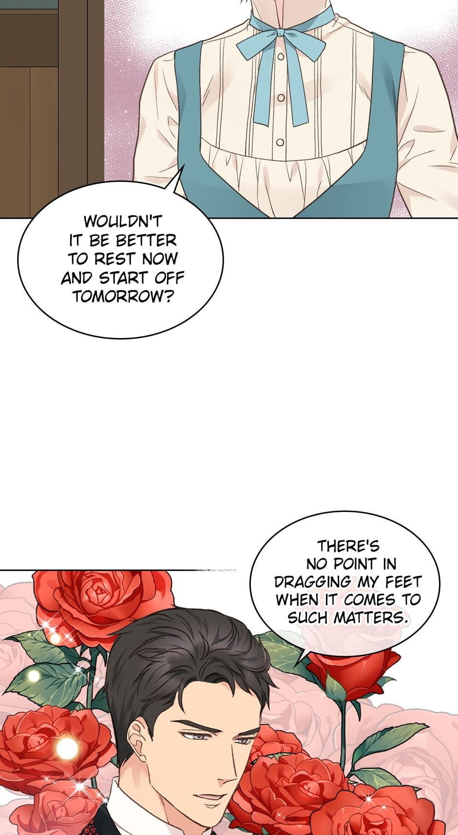 Read They Only Remembered Her chapter 30 image 21 on Lezhin