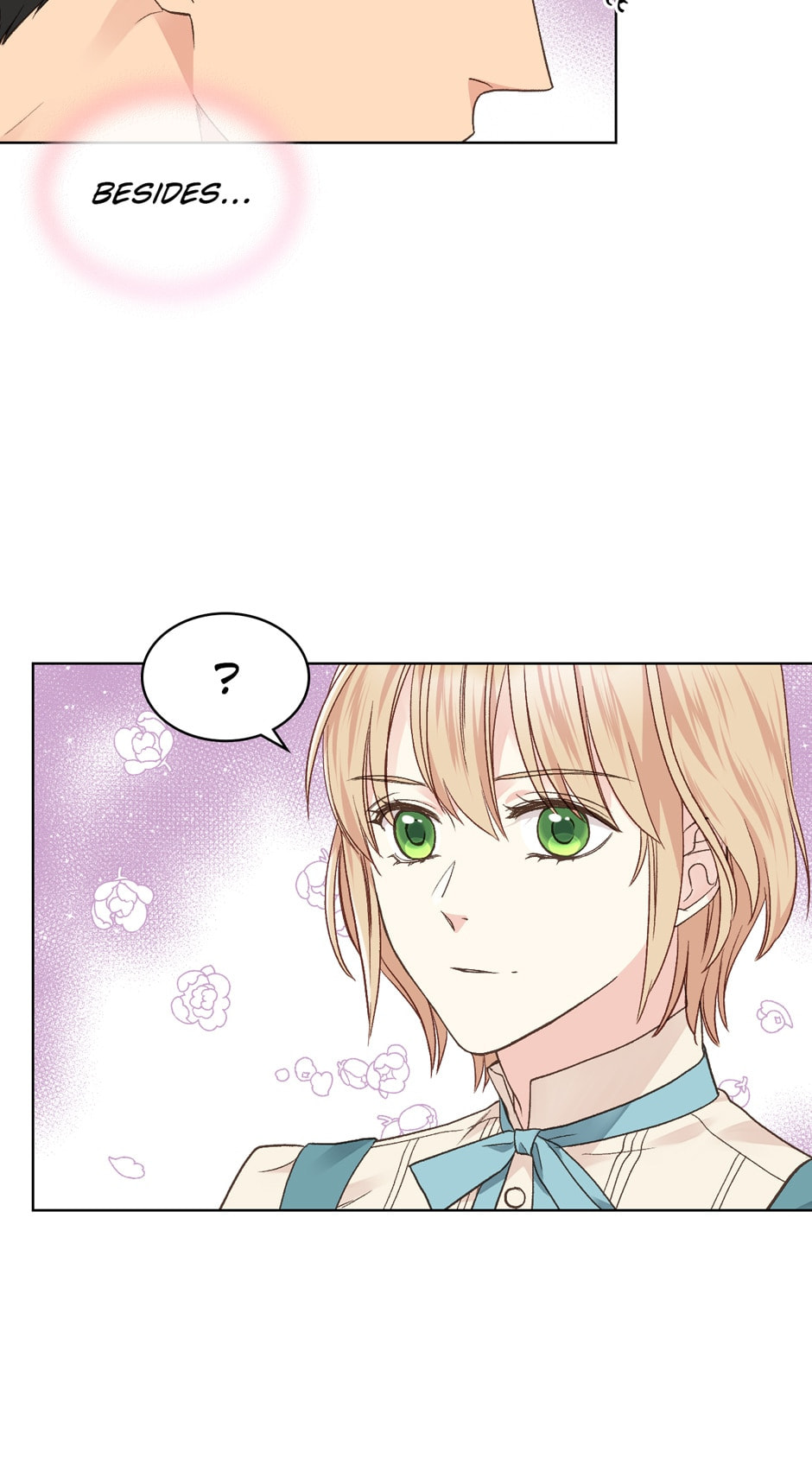 Read They Only Remembered Her chapter 30 image 23 on Lezhin