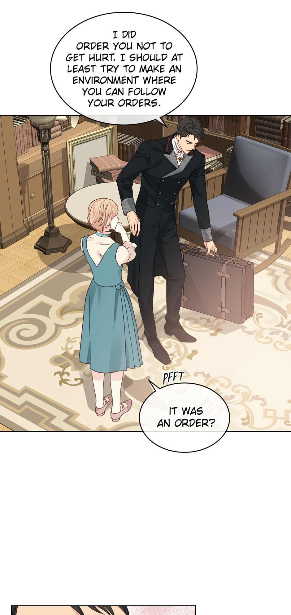 Read They Only Remembered Her chapter 30 image 24 on Lezhin