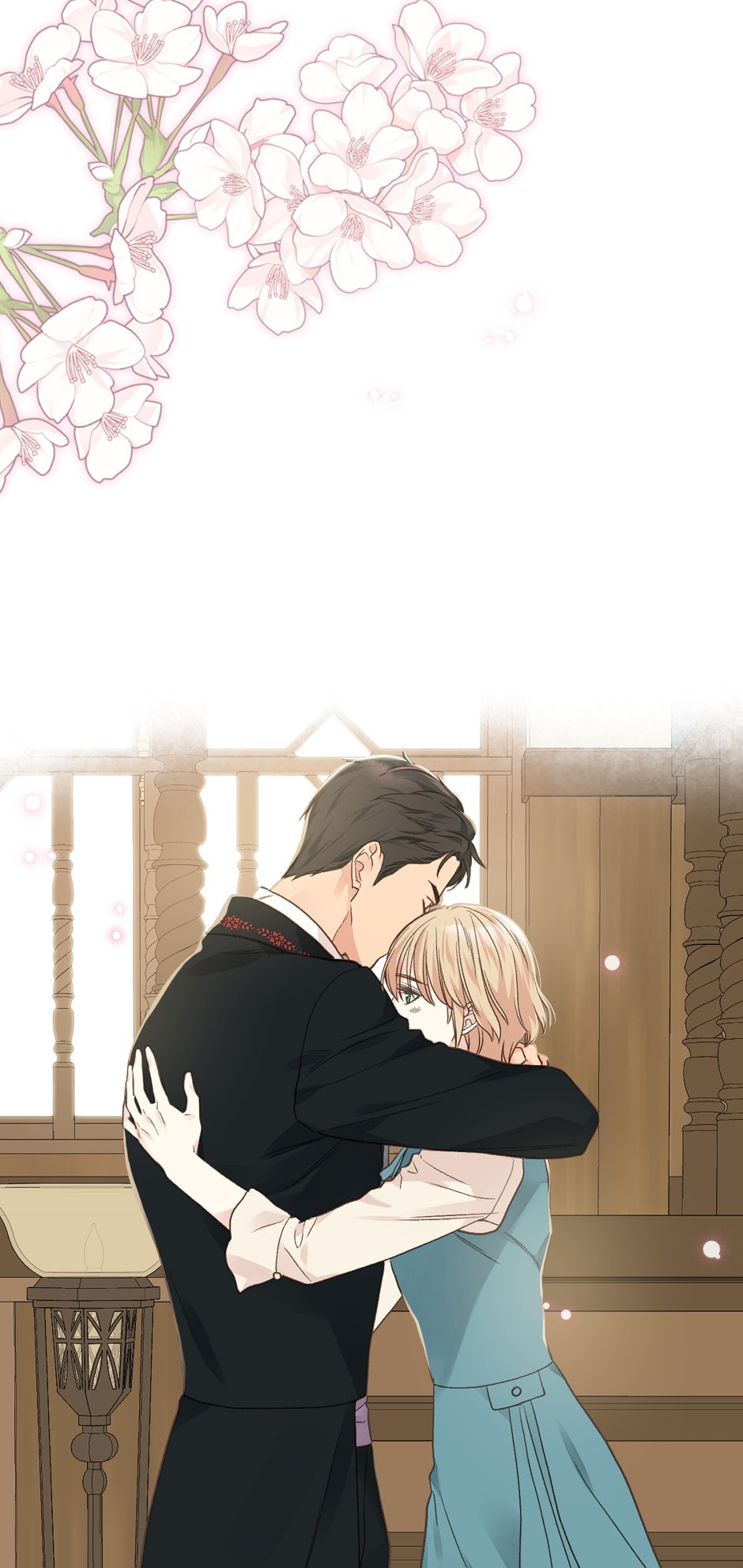 Read They Only Remembered Her chapter 30 image 27 on Lezhin