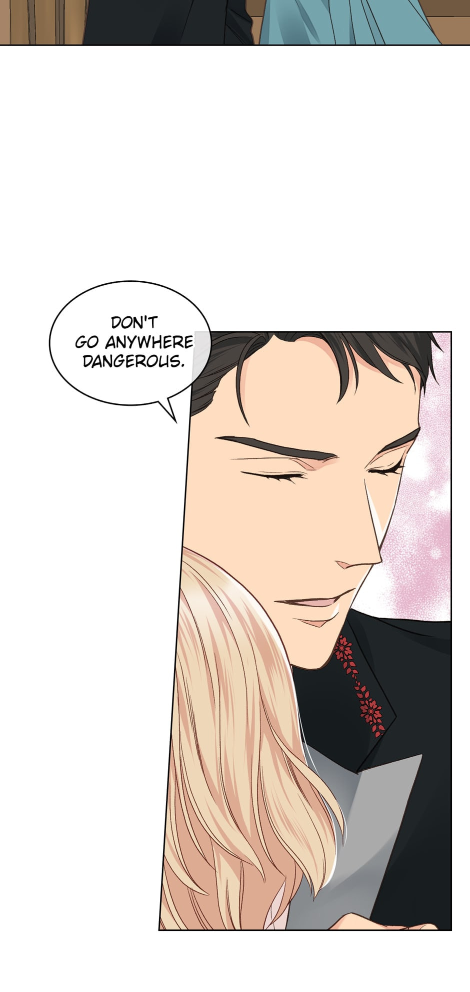 Read They Only Remembered Her chapter 30 image 28 on Lezhin