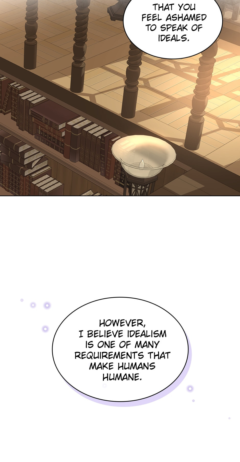 Read They Only Remembered Her chapter 30 image 32 on Lezhin