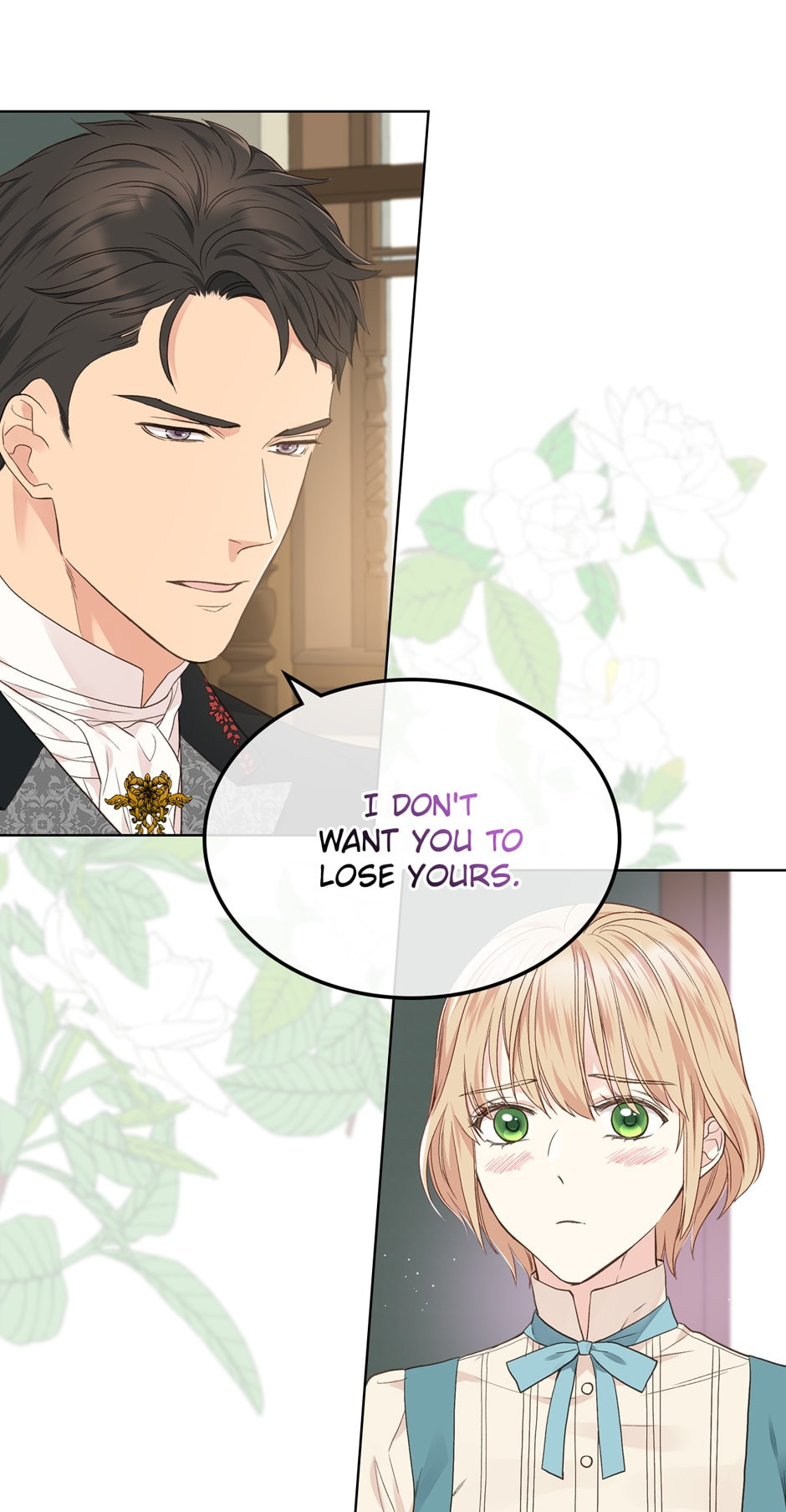 Read They Only Remembered Her chapter 30 image 33 on Lezhin