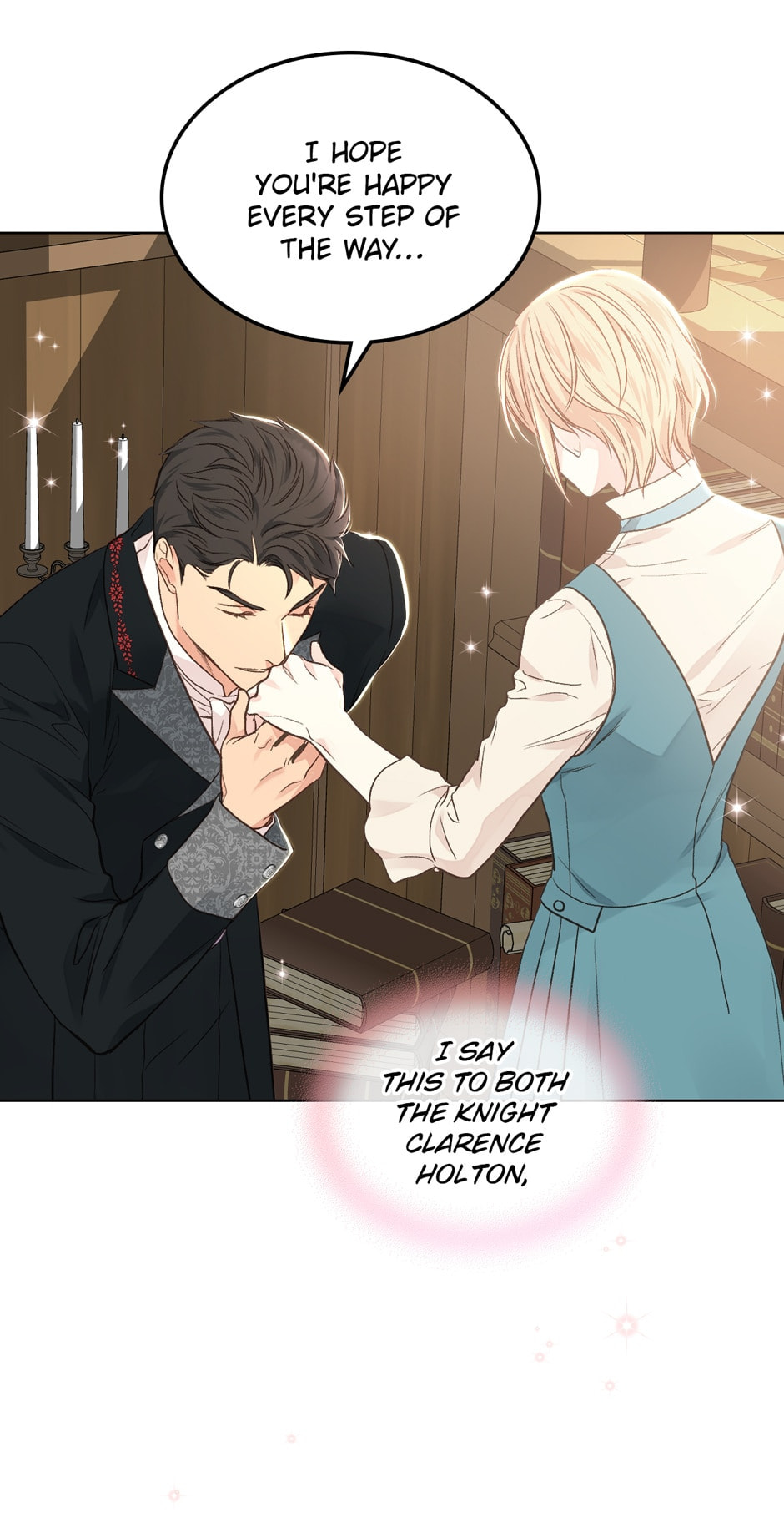 Read They Only Remembered Her chapter 30 image 35 on Lezhin