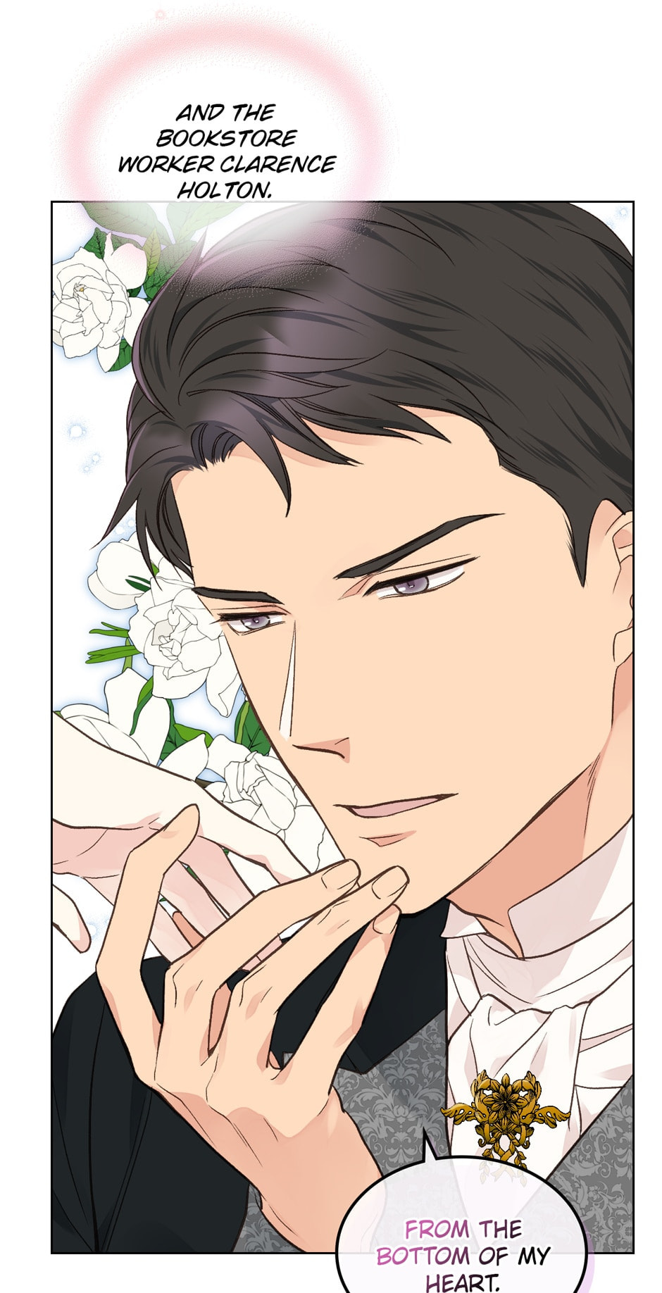 Read They Only Remembered Her chapter 30 image 36 on Lezhin