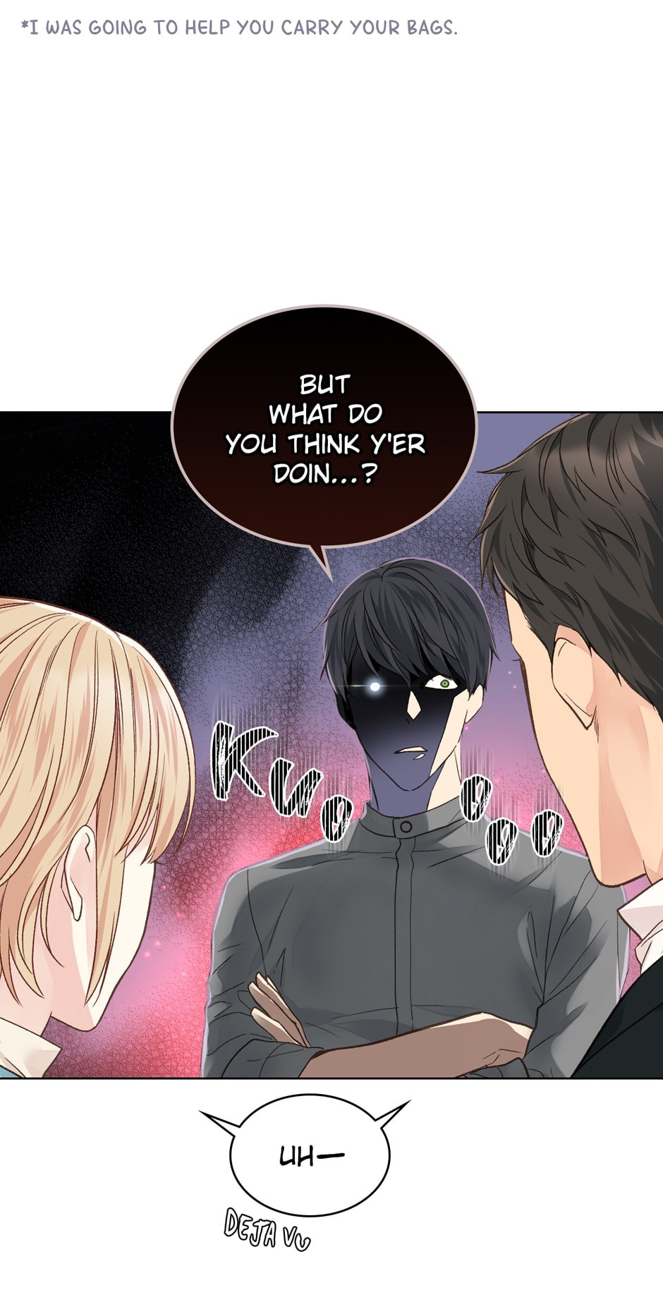 Read They Only Remembered Her chapter 30 image 39 on Lezhin