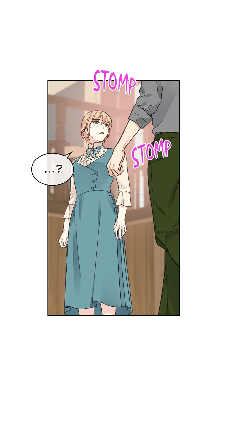 Read They Only Remembered Her chapter 30 image 40 on Lezhin