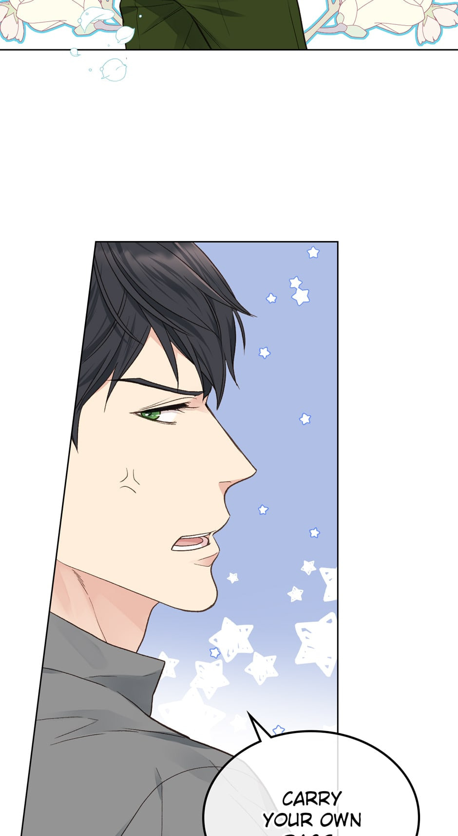 Read They Only Remembered Her chapter 30 image 42 on Lezhin