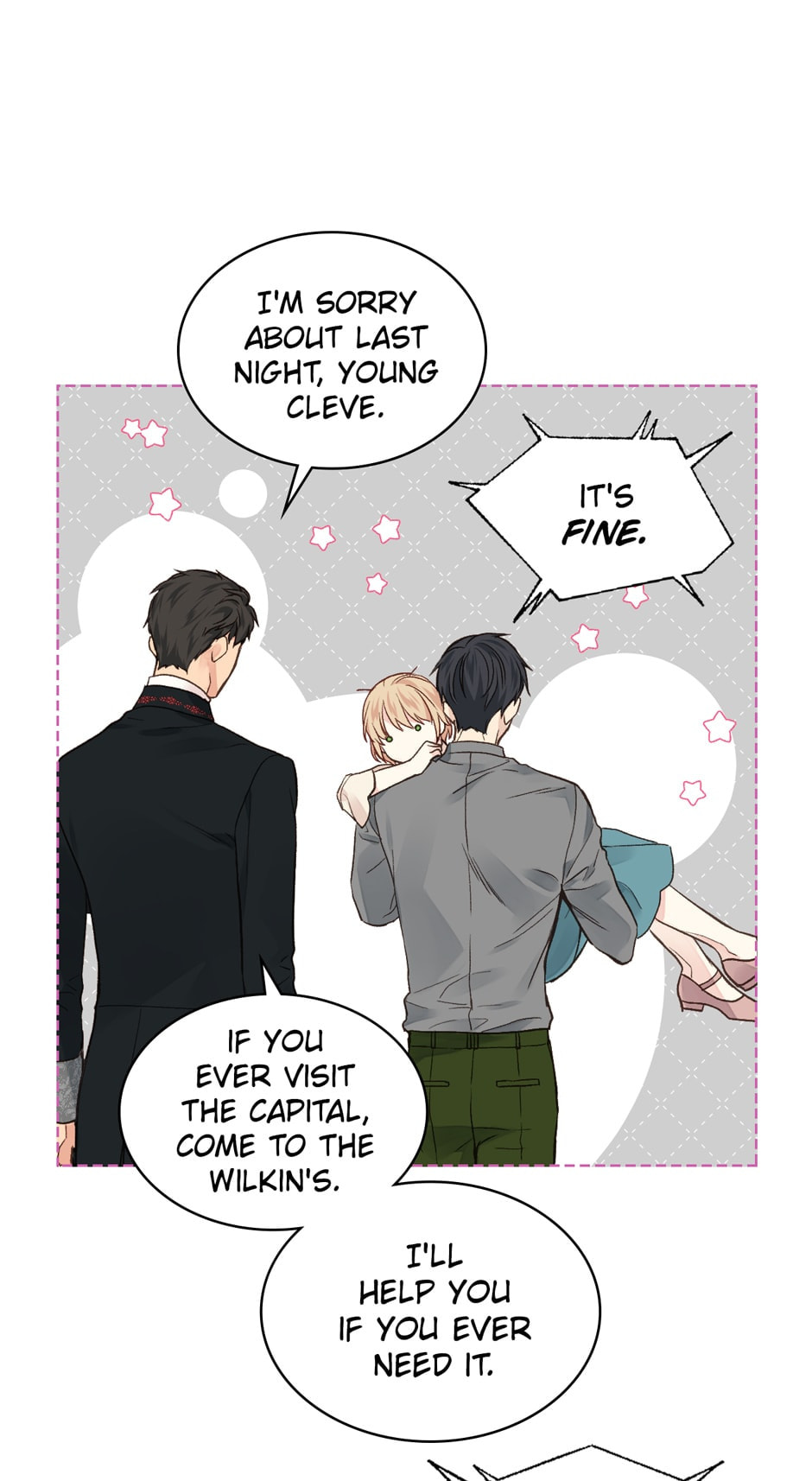 Read They Only Remembered Her chapter 30 image 44 on Lezhin