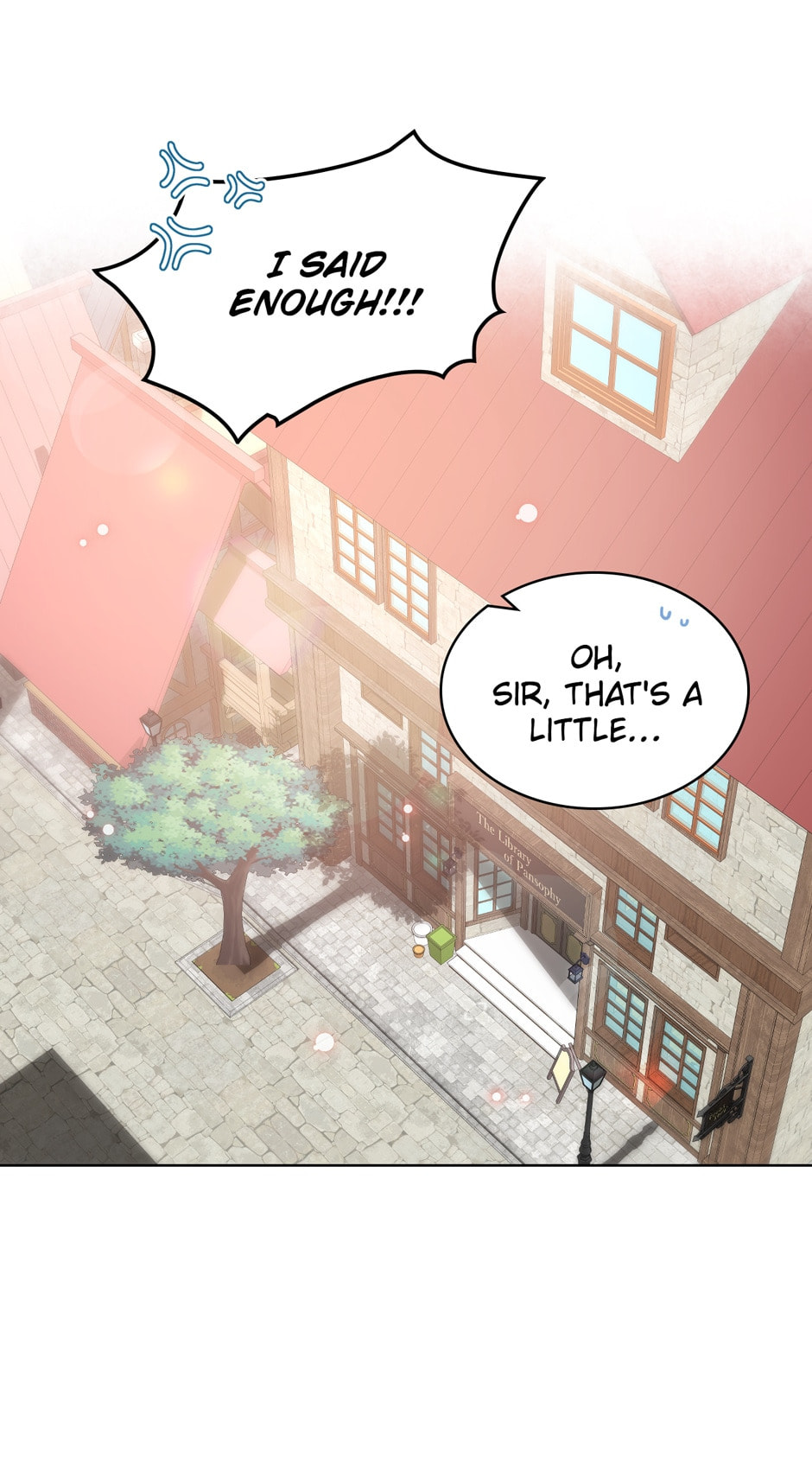 Read They Only Remembered Her chapter 30 image 46 on Lezhin