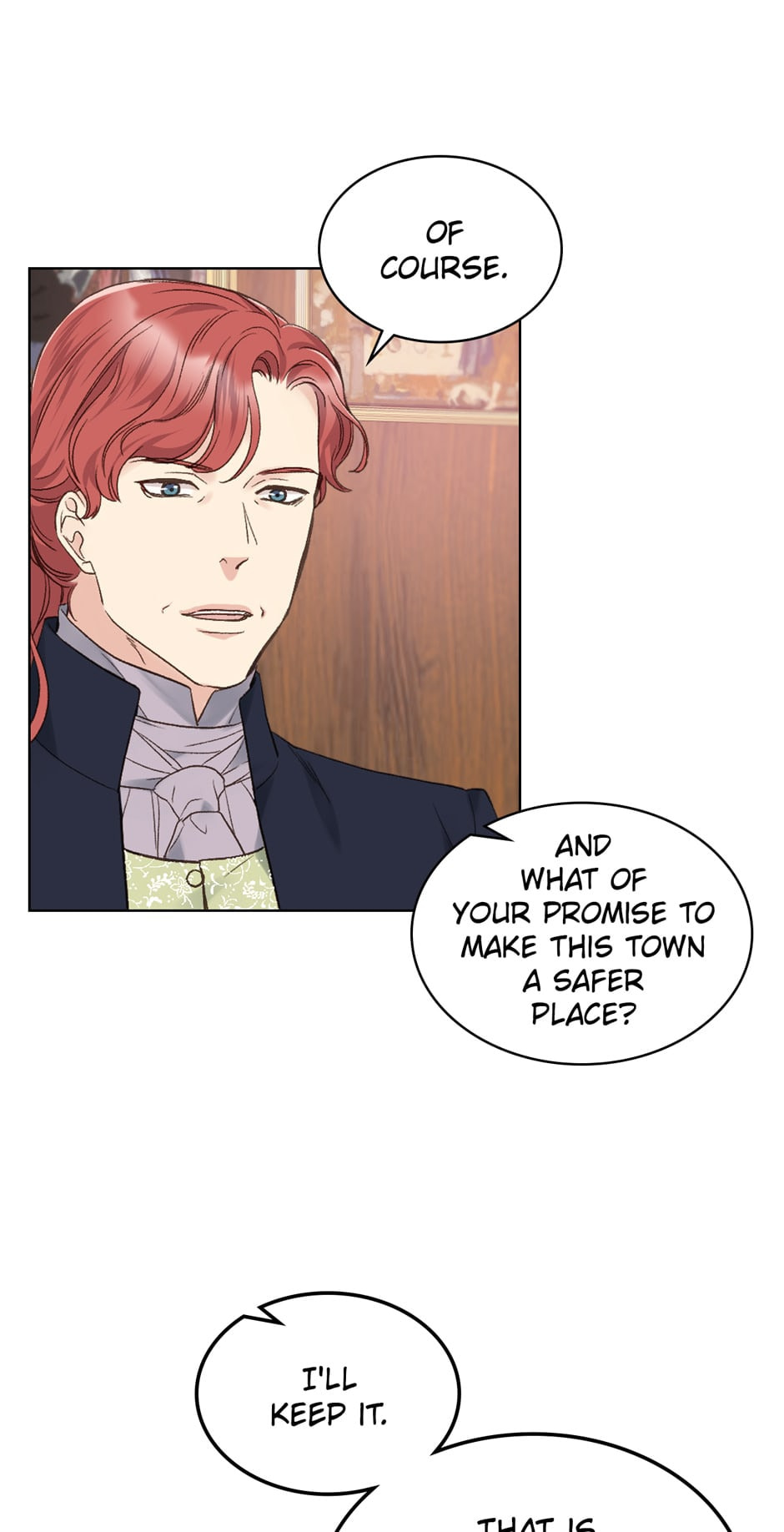 Read They Only Remembered Her chapter 30 image 7 on Lezhin
