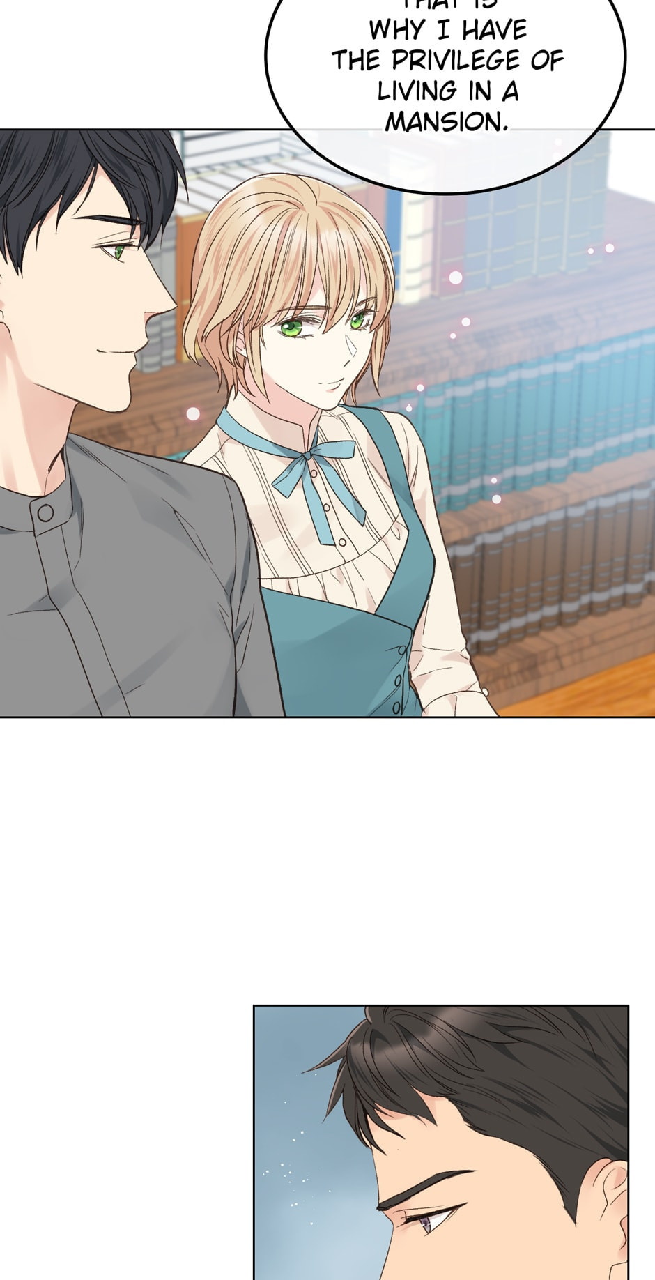 Read They Only Remembered Her chapter 30 image 8 on Lezhin