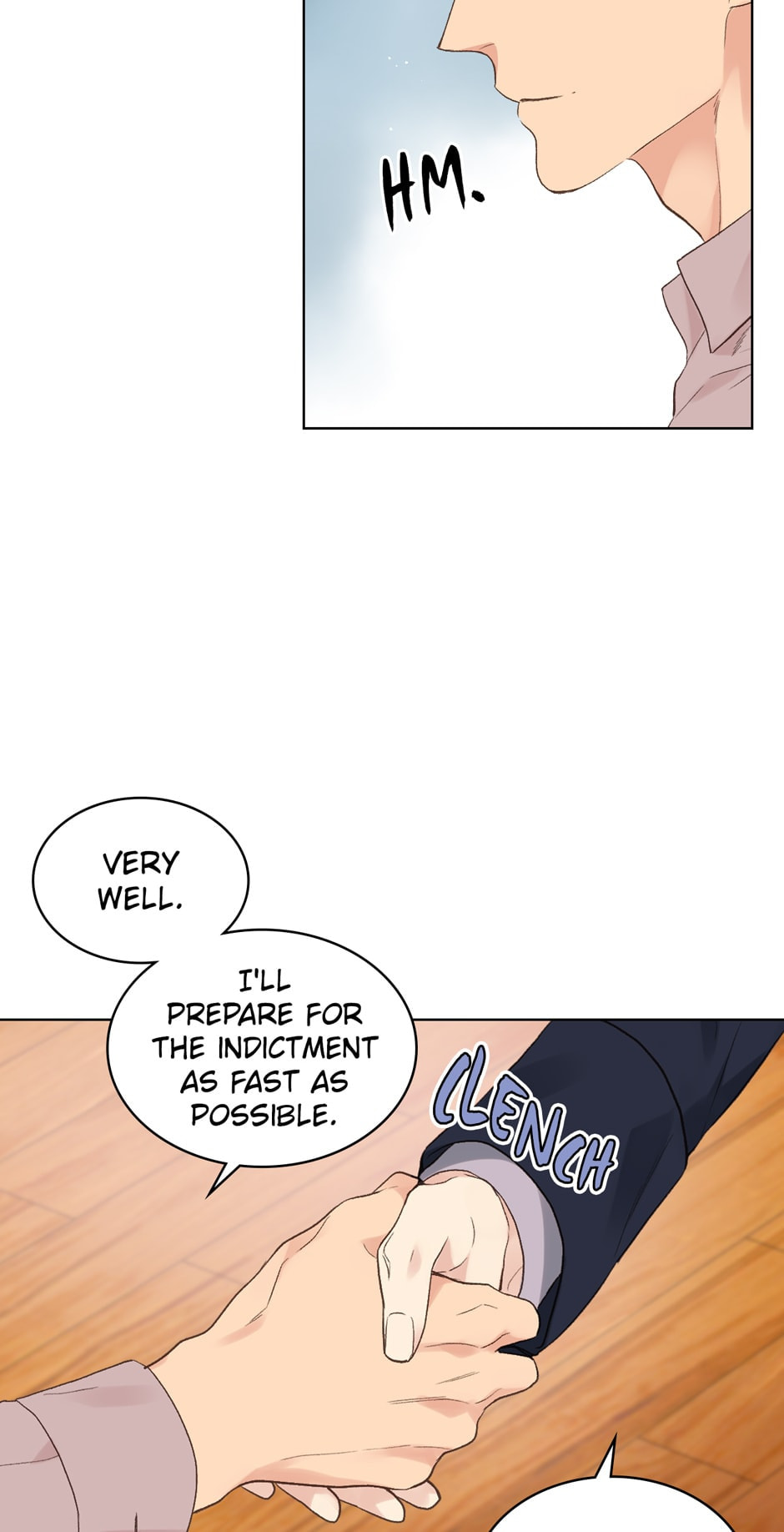 Read They Only Remembered Her chapter 30 image 9 on Lezhin