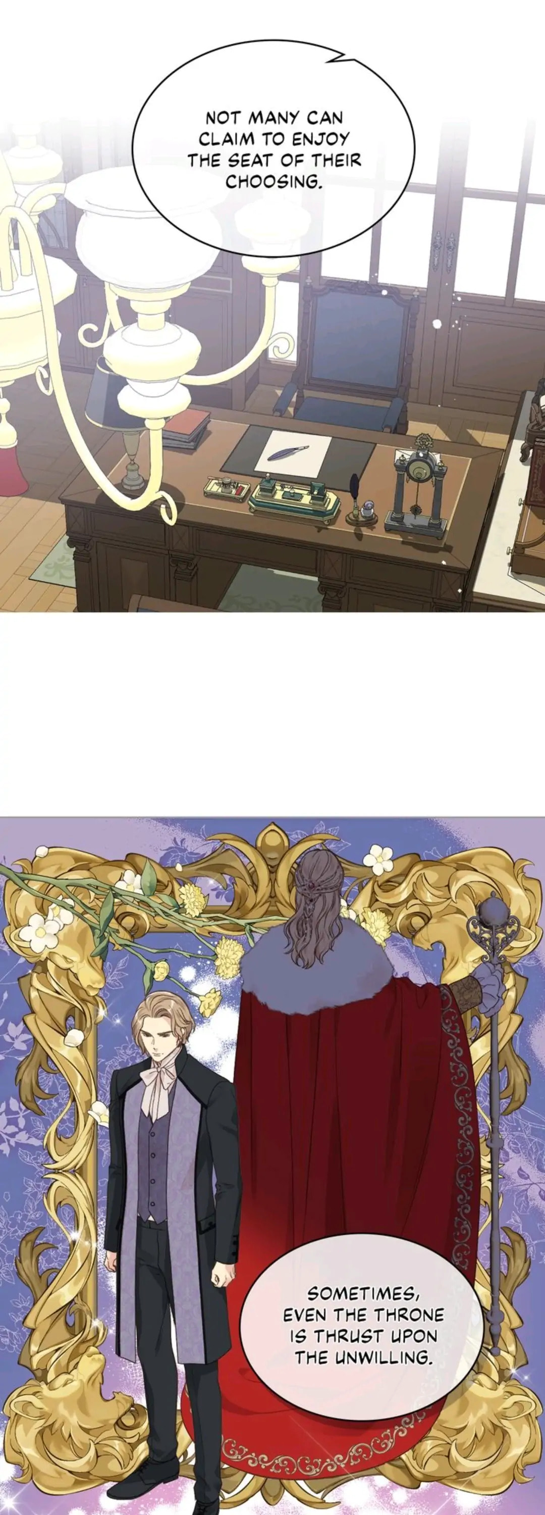 Read They Only Remembered Her chapter 31 image 10 on Lezhin