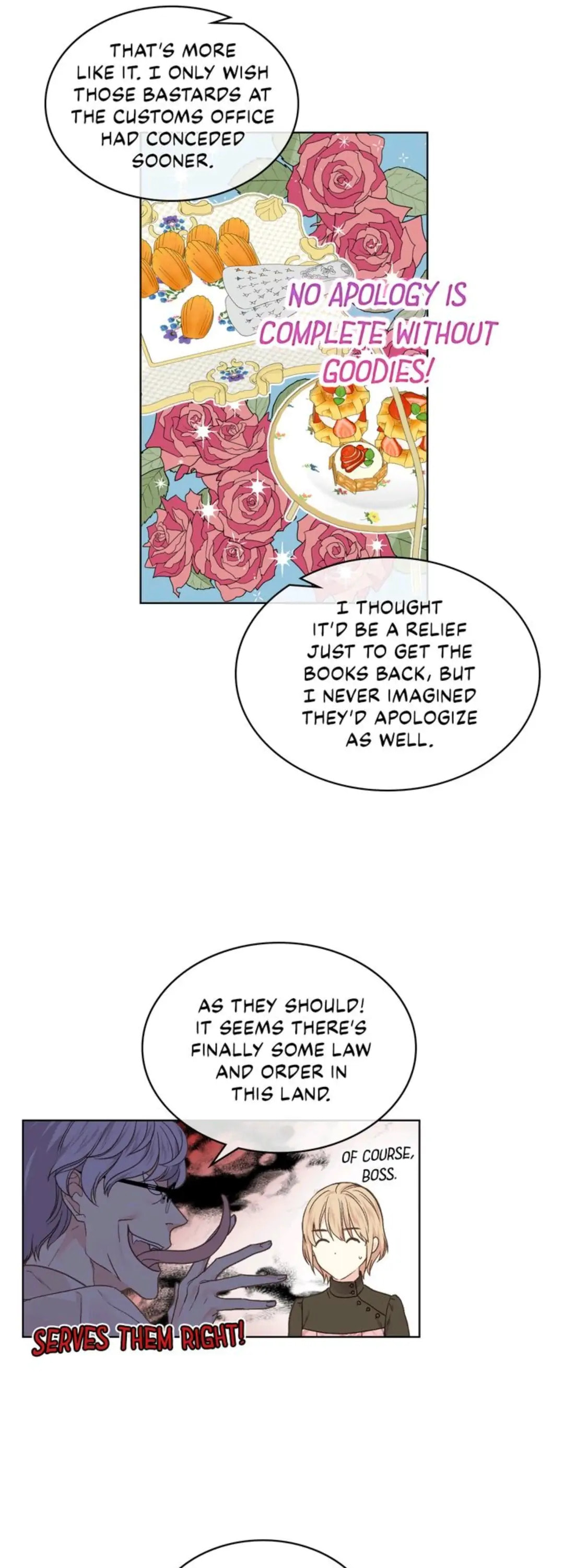 Read They Only Remembered Her chapter 31 image 14 on Lezhin