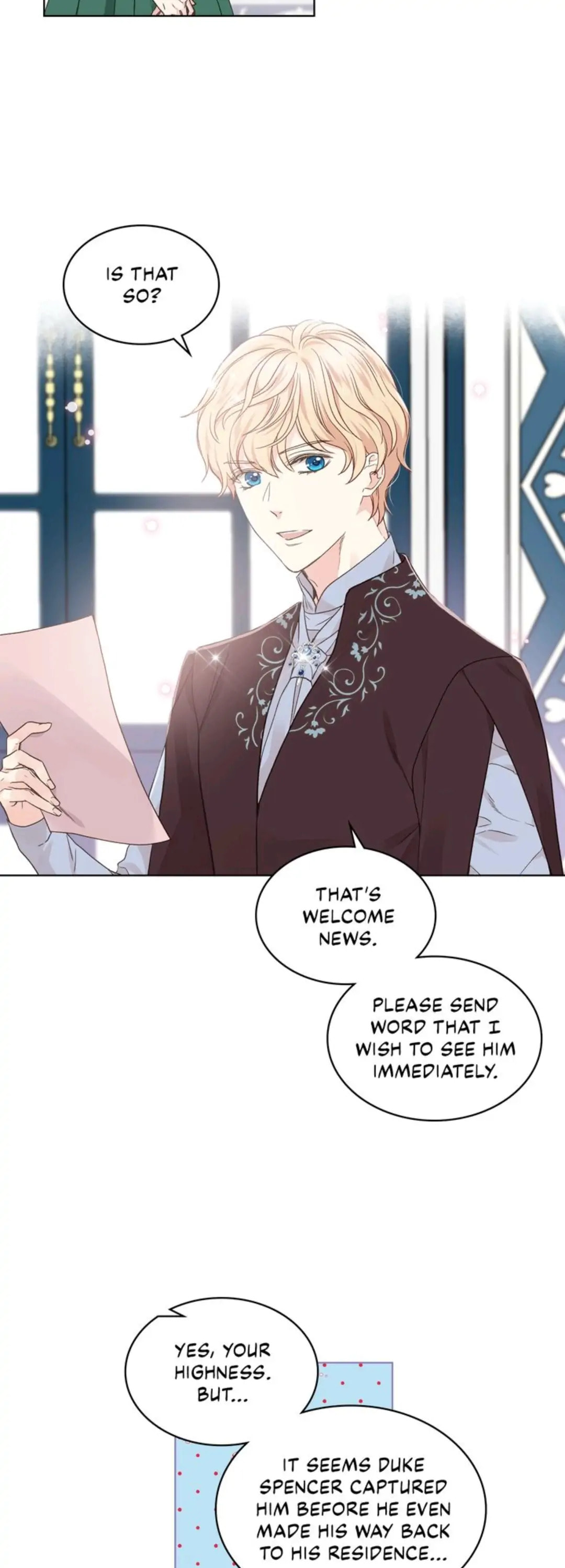 Read They Only Remembered Her chapter 31 image 2 on Lezhin