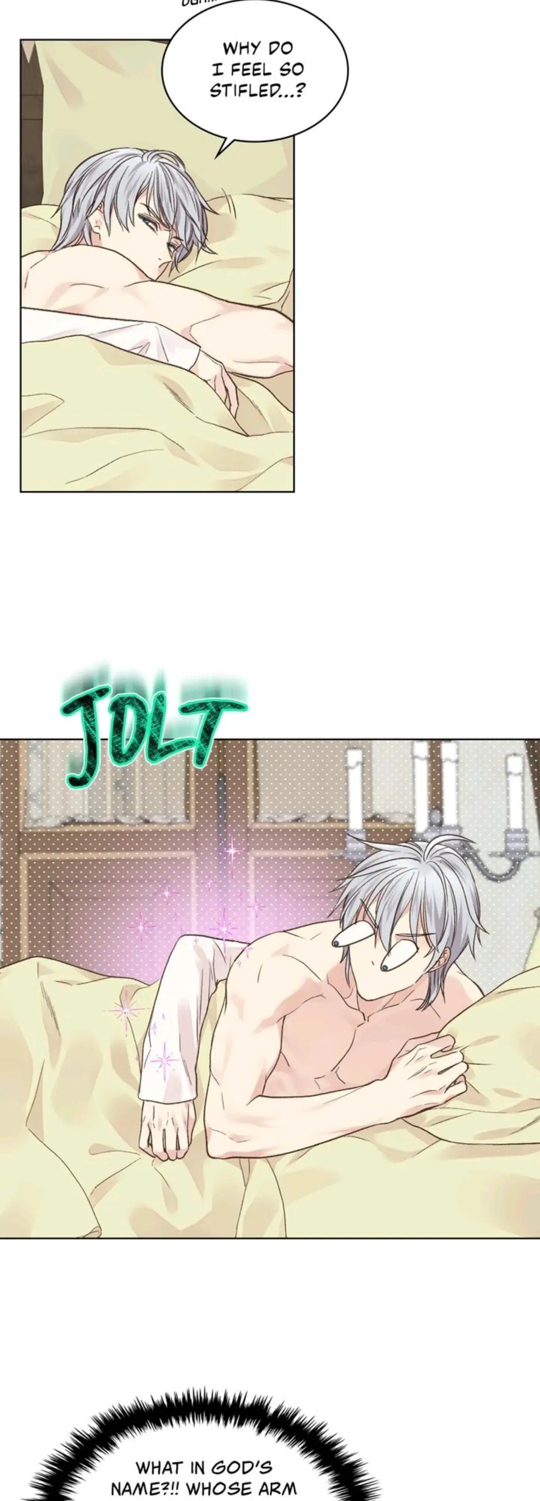 Read They Only Remembered Her chapter 31 image 21 on Lezhin