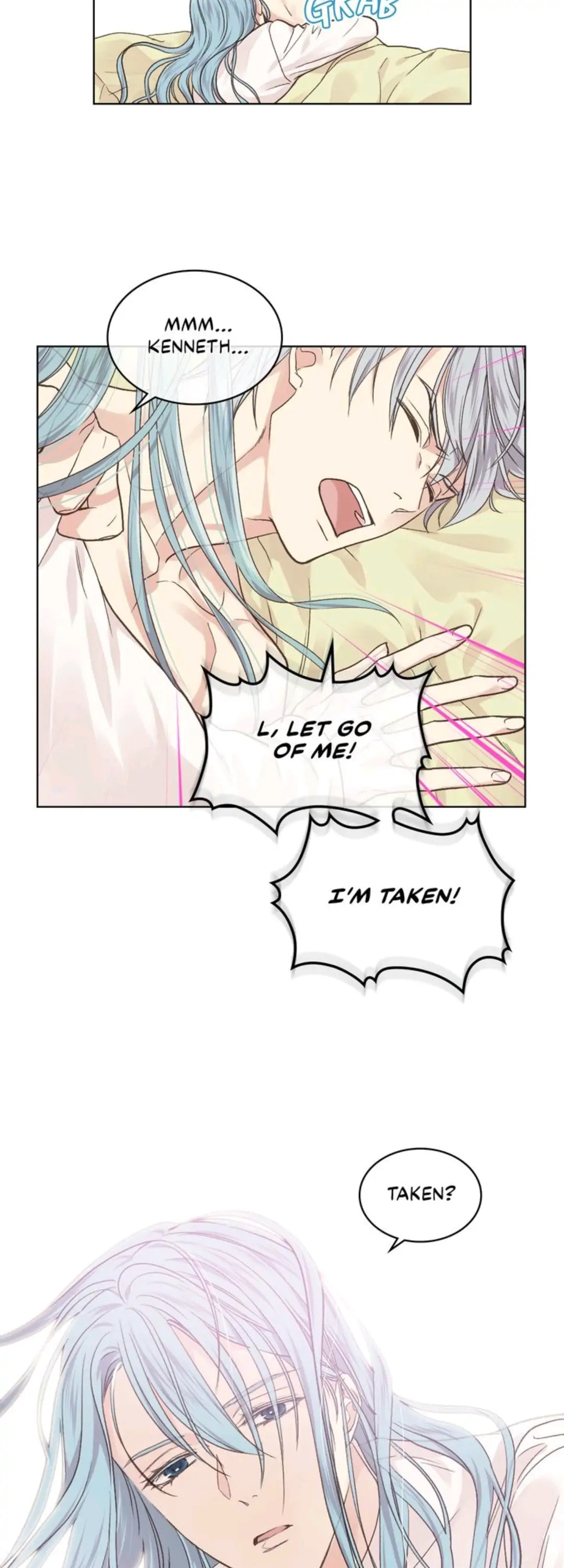 Read They Only Remembered Her chapter 31 image 23 on Lezhin