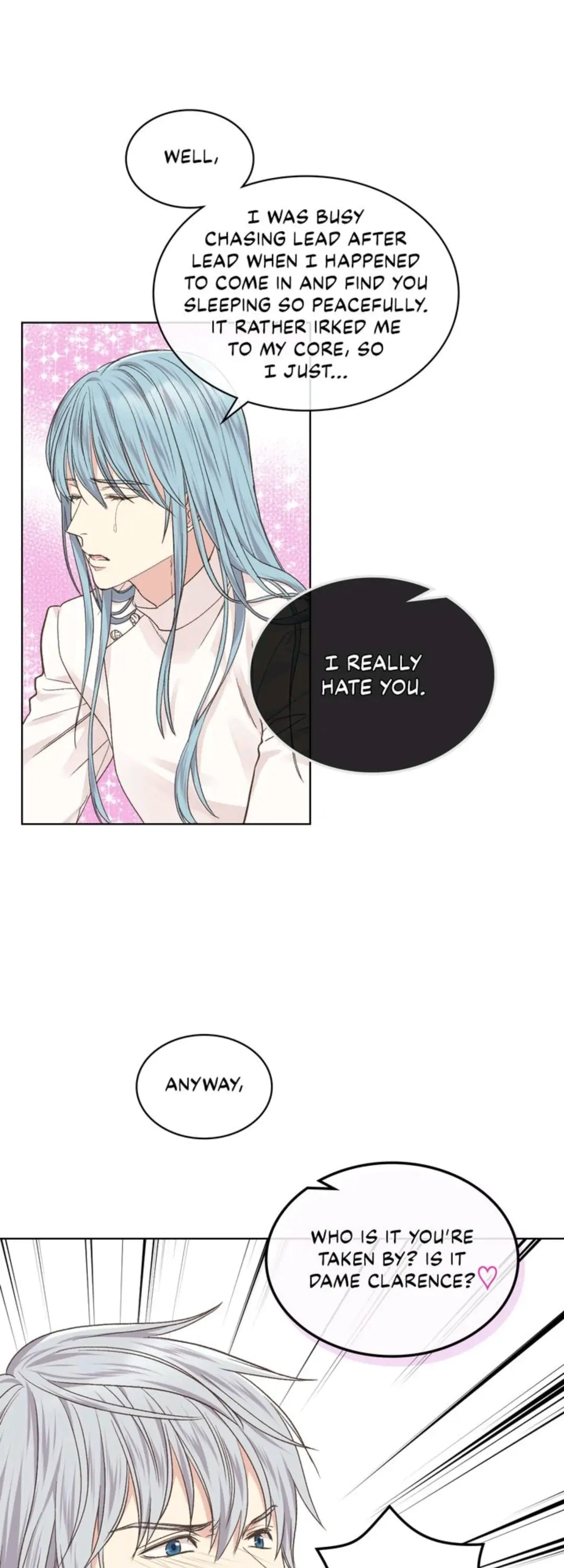 Read They Only Remembered Her chapter 31 image 26 on Lezhin