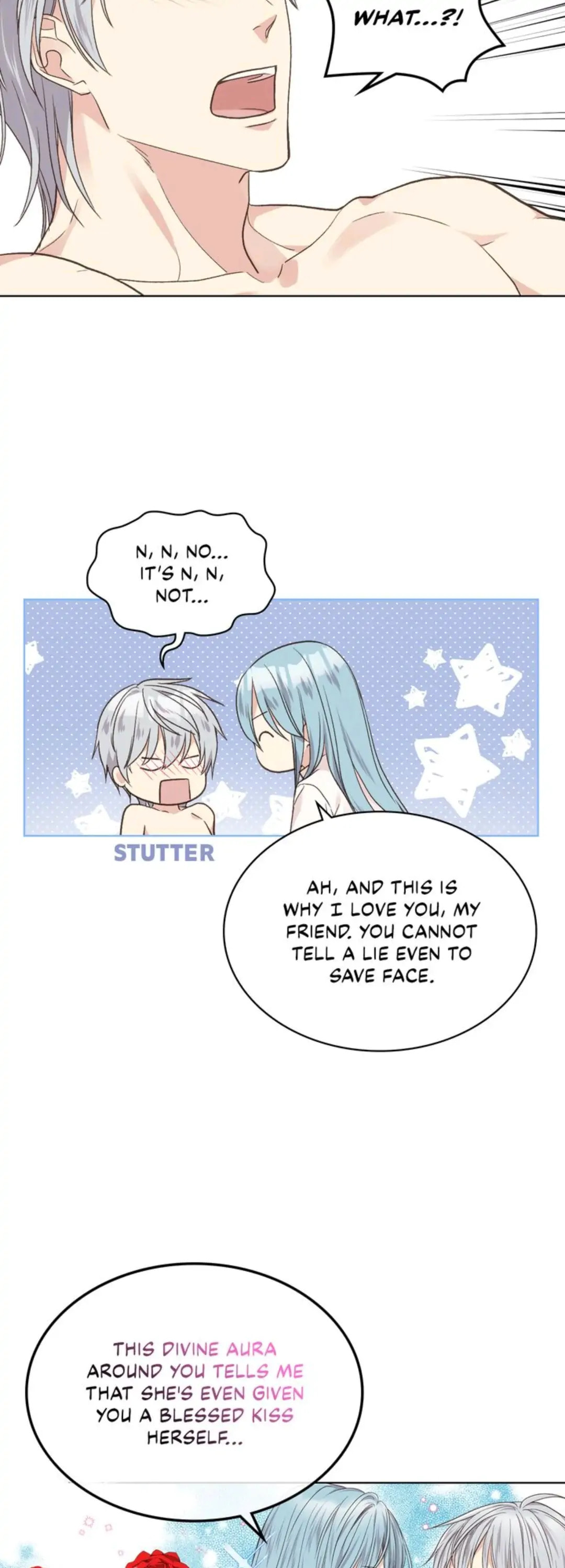Read They Only Remembered Her chapter 31 image 27 on Lezhin