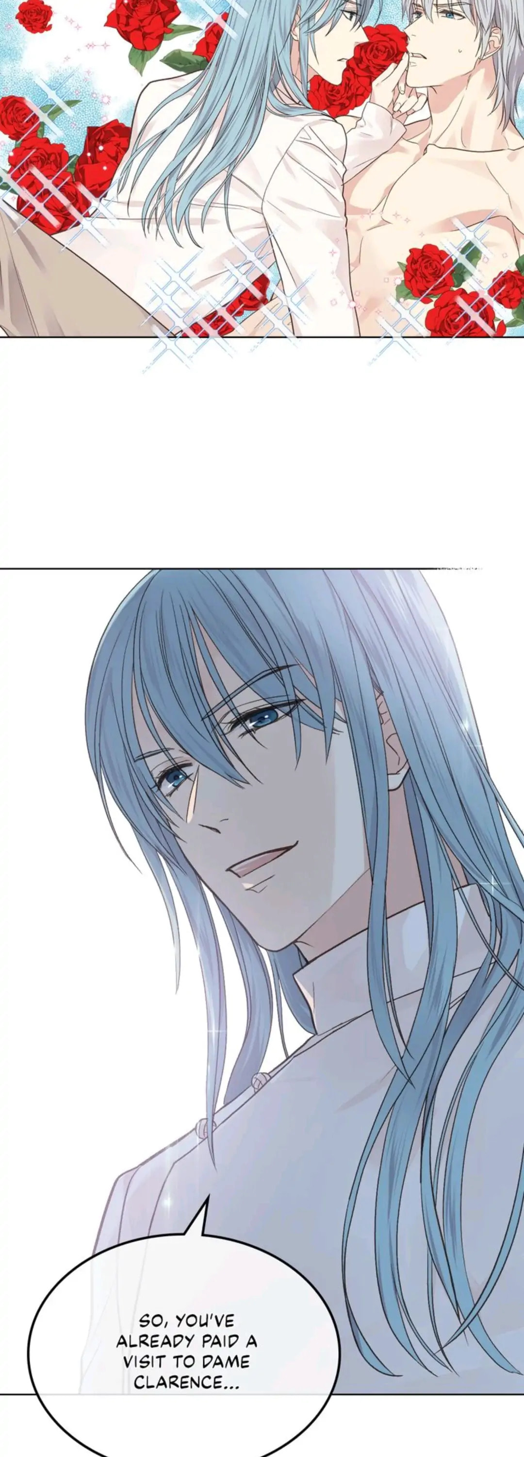 Read They Only Remembered Her chapter 31 image 28 on Lezhin