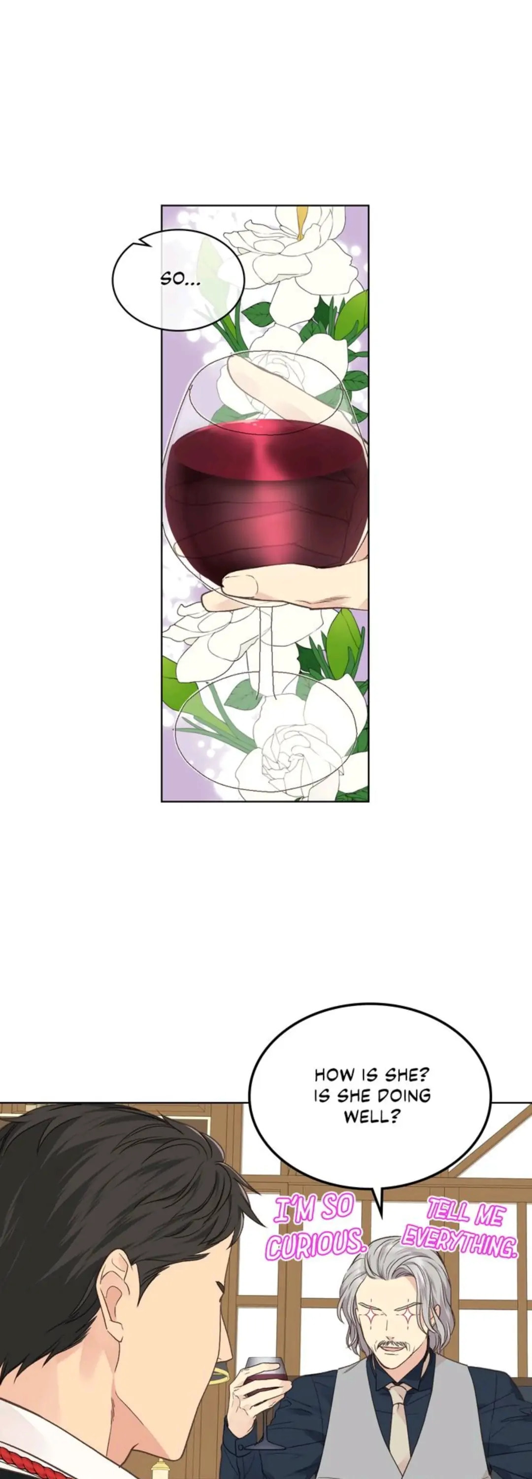 Read They Only Remembered Her chapter 31 image 5 on Lezhin