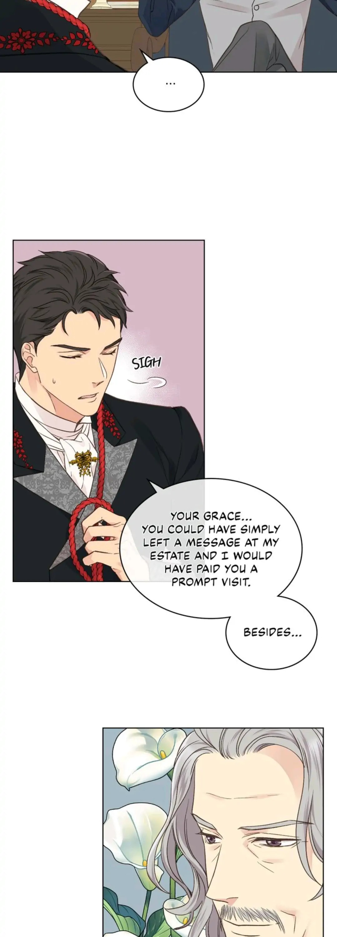 Read They Only Remembered Her chapter 31 image 6 on Lezhin