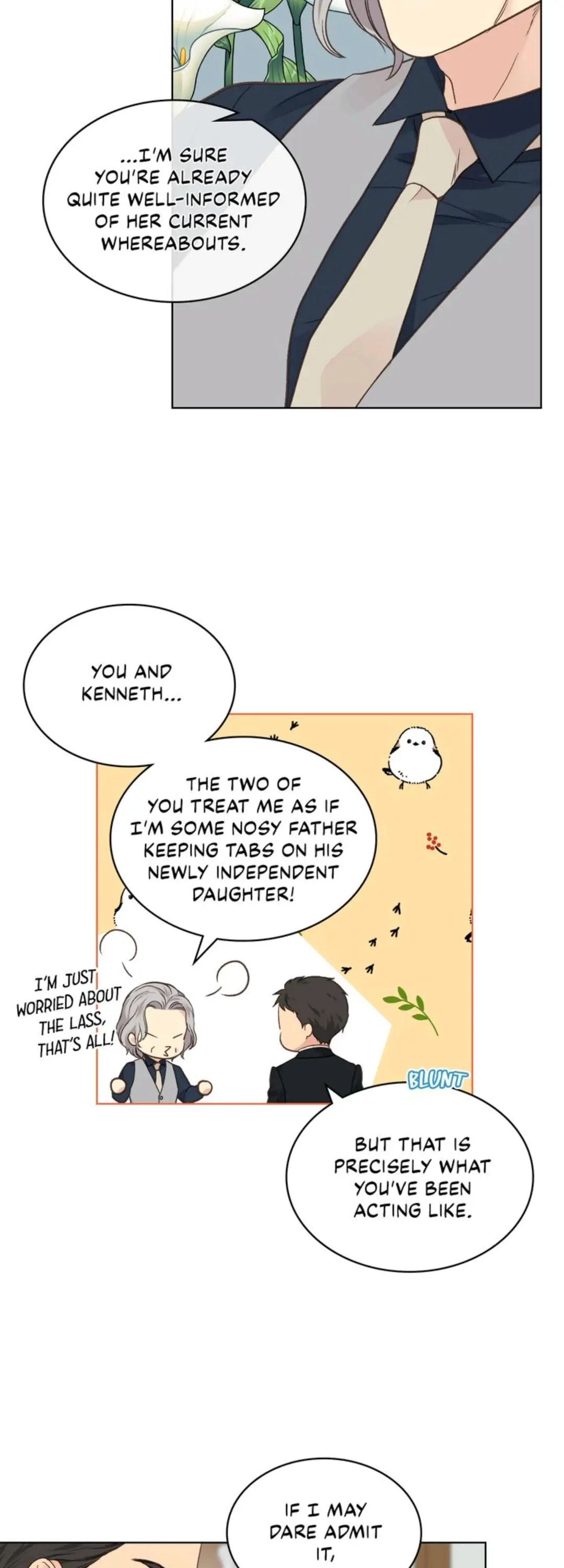 Read They Only Remembered Her chapter 31 image 7 on Lezhin