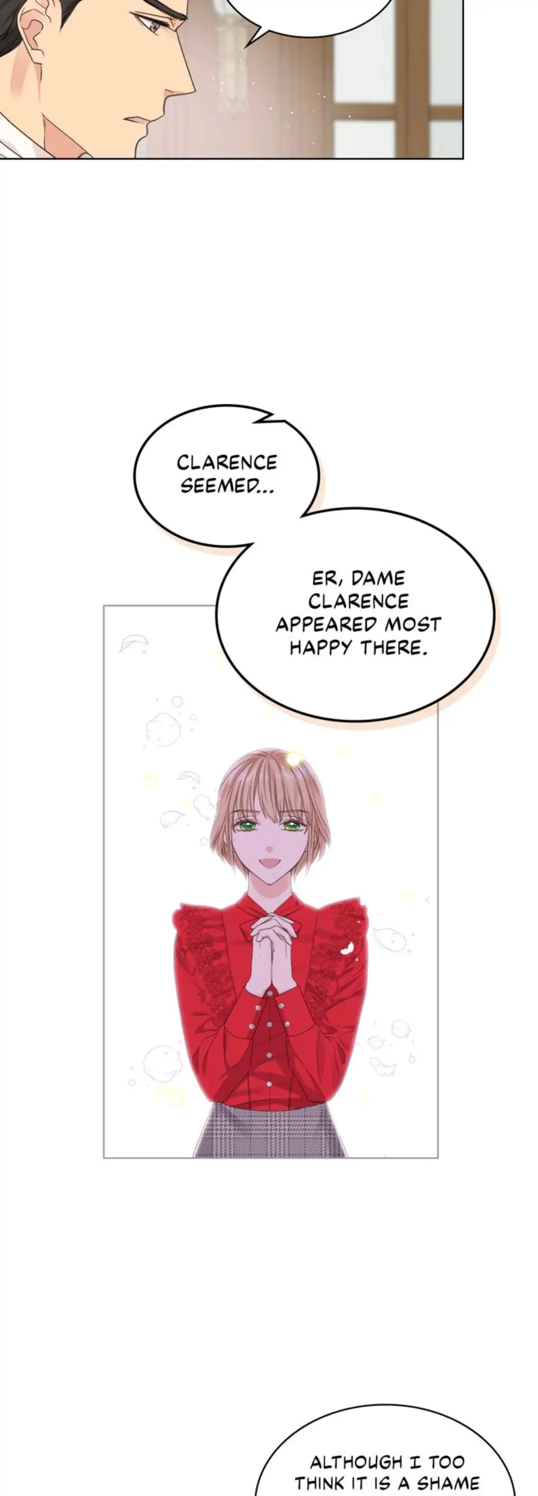 Read They Only Remembered Her chapter 31 image 8 on Lezhin