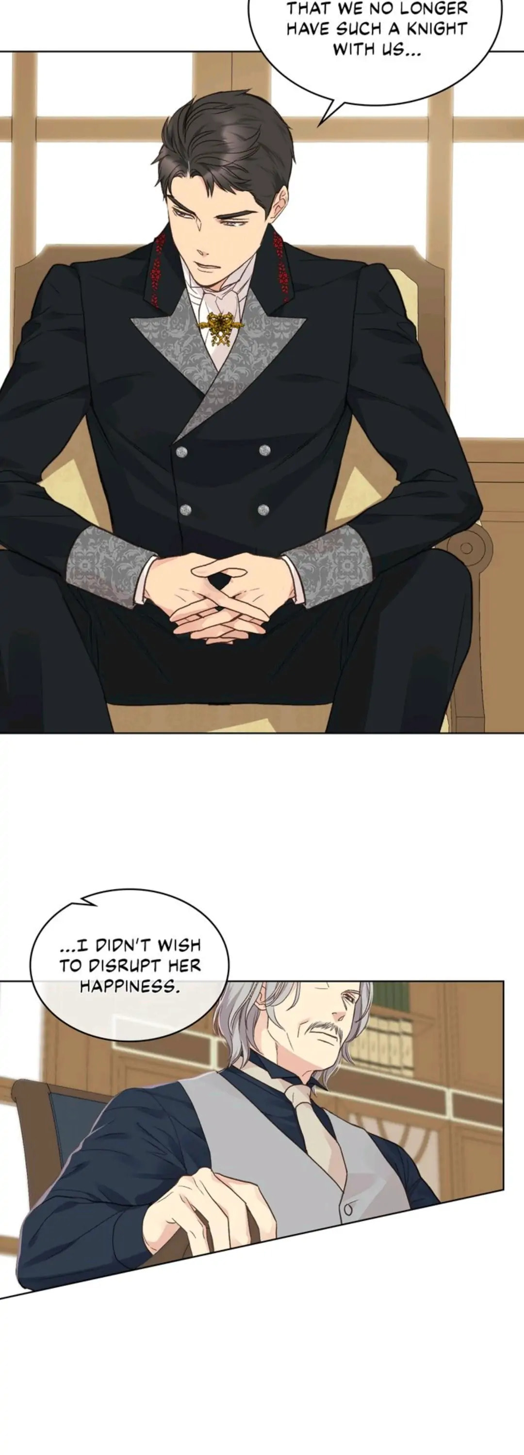 Read They Only Remembered Her chapter 31 image 9 on Lezhin