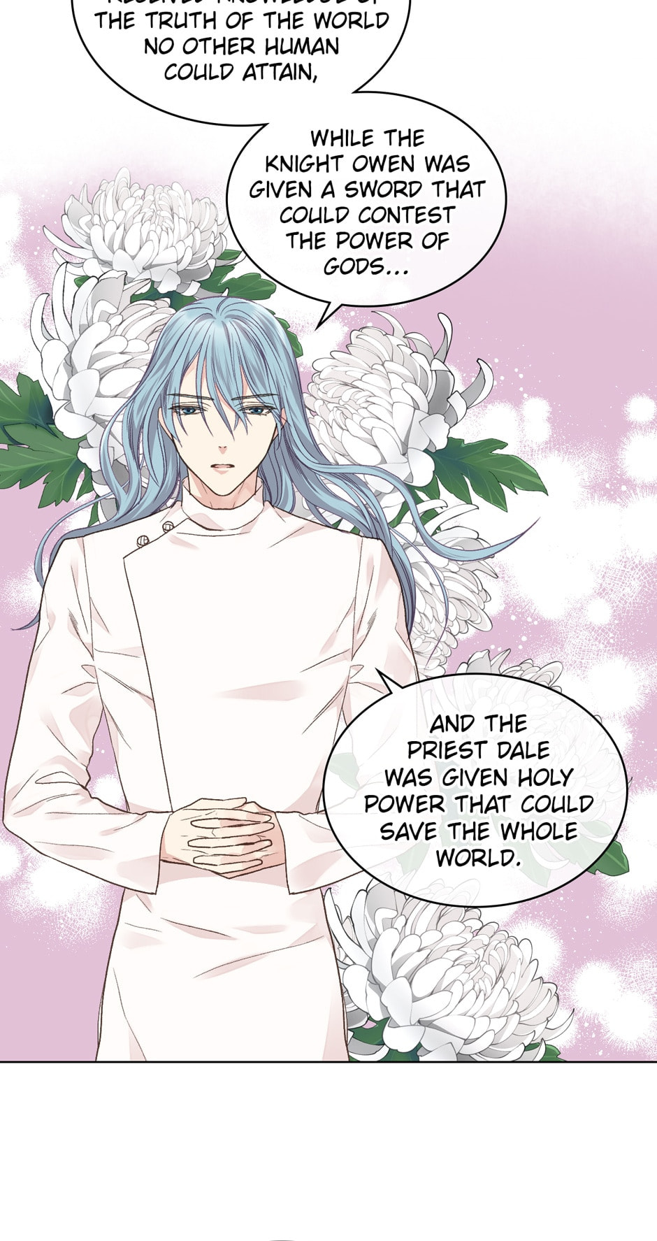 Read They Only Remembered Her chapter 32 image 10 on Lezhin