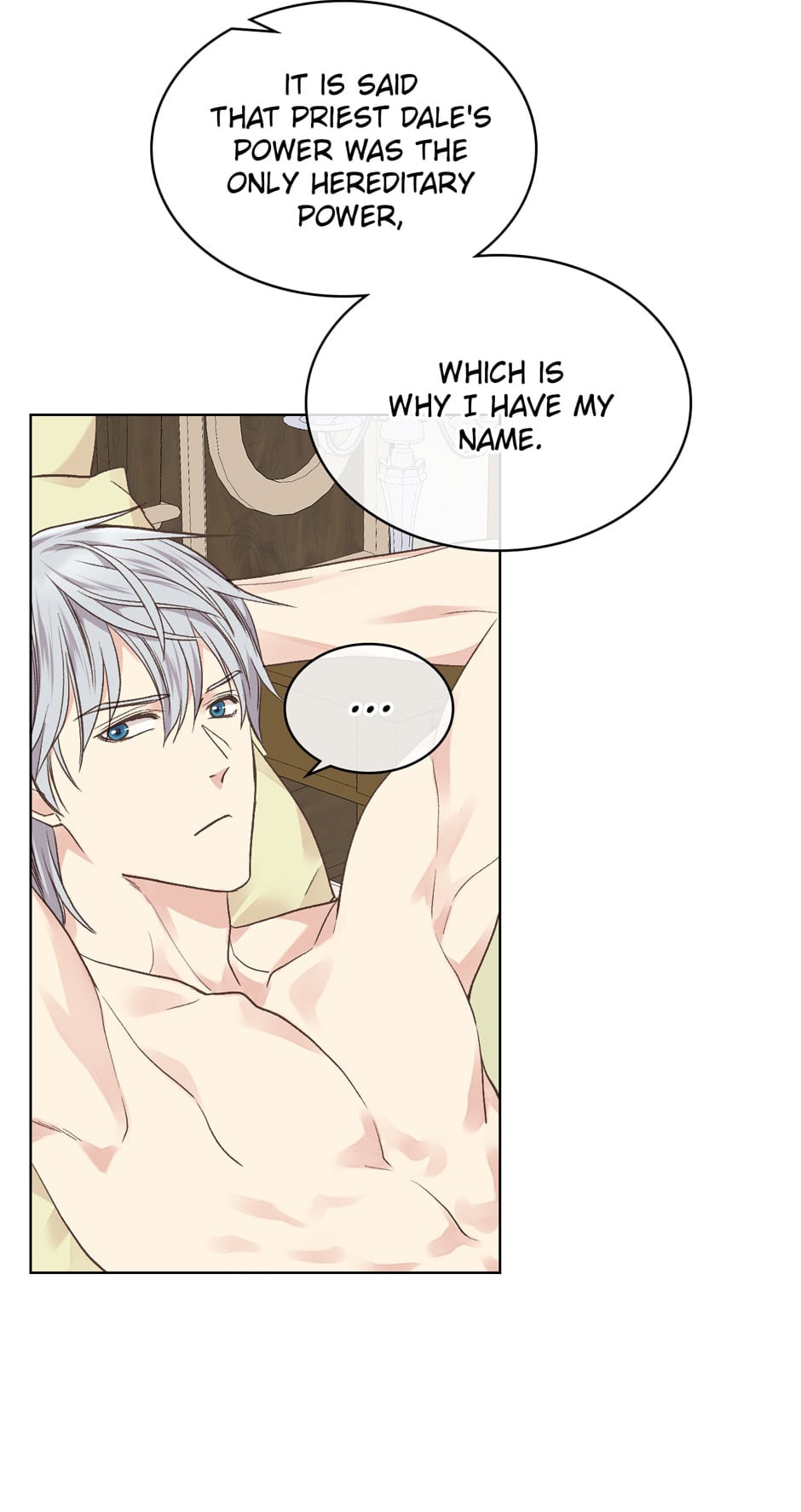 Read They Only Remembered Her chapter 32 image 11 on Lezhin