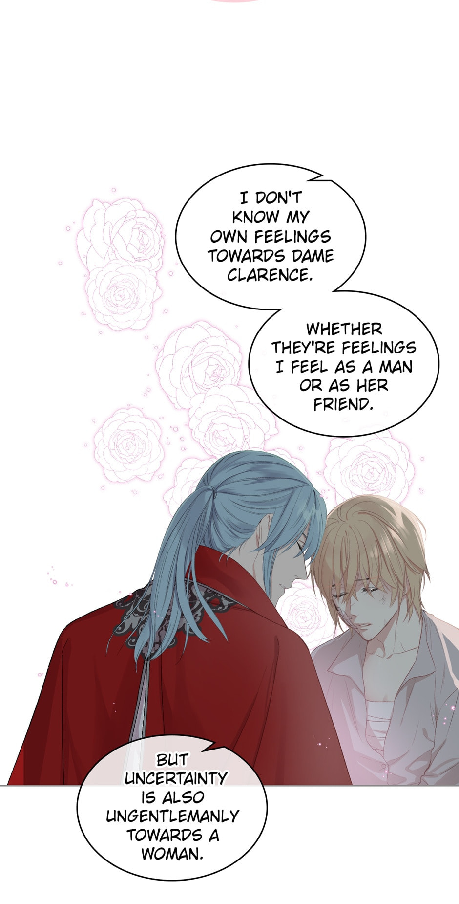 Read They Only Remembered Her chapter 32 image 14 on Lezhin