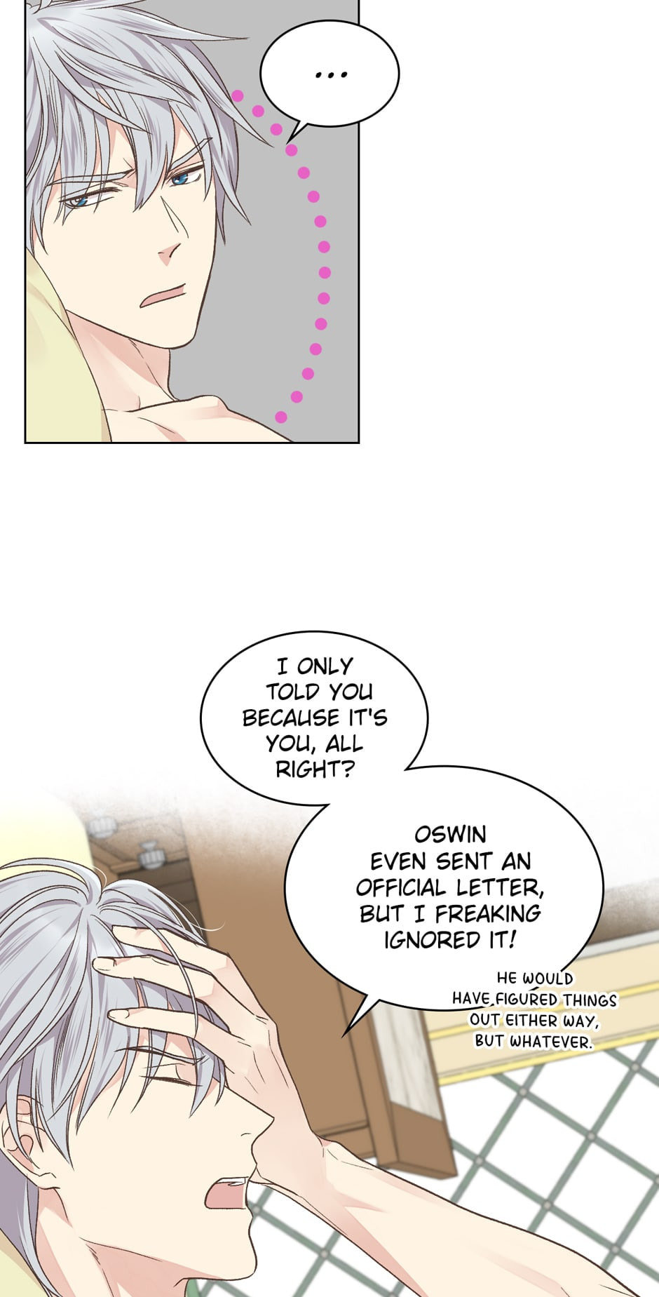 Read They Only Remembered Her chapter 32 image 16 on Lezhin