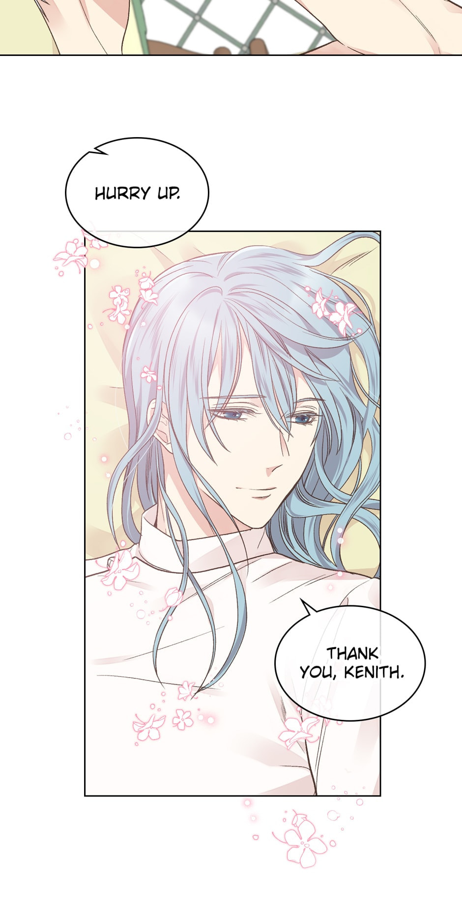 Read They Only Remembered Her chapter 32 image 17 on Lezhin