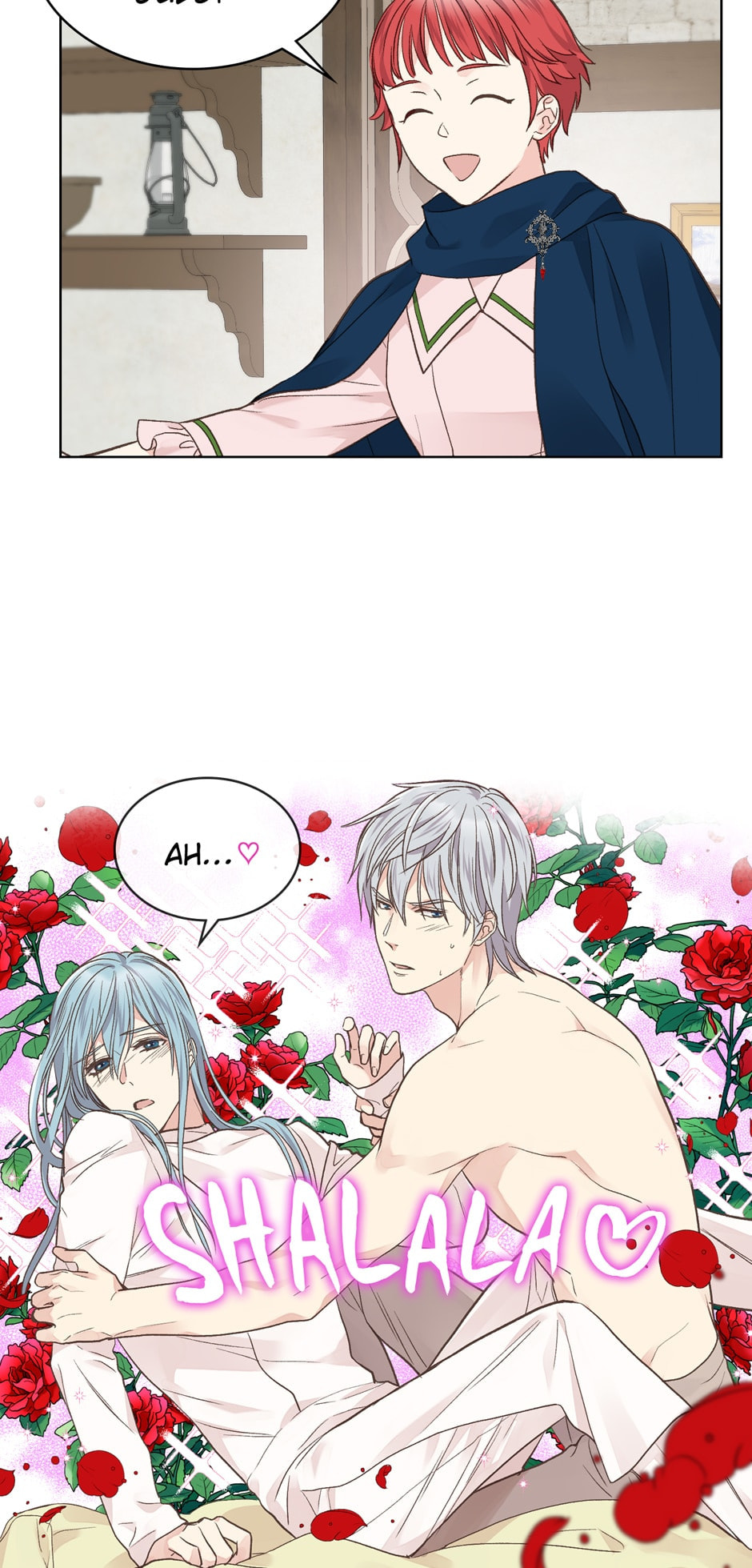 Read They Only Remembered Her chapter 32 image 19 on Lezhin