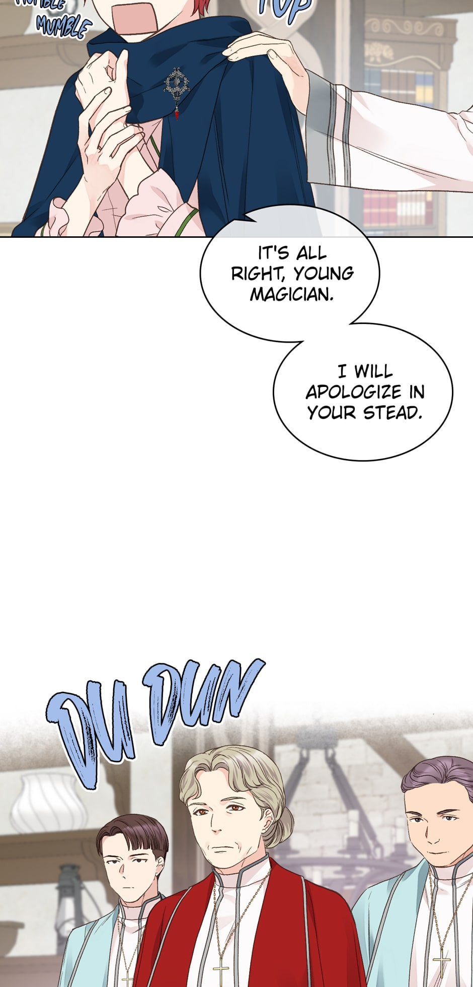 Read They Only Remembered Her chapter 32 image 22 on Lezhin